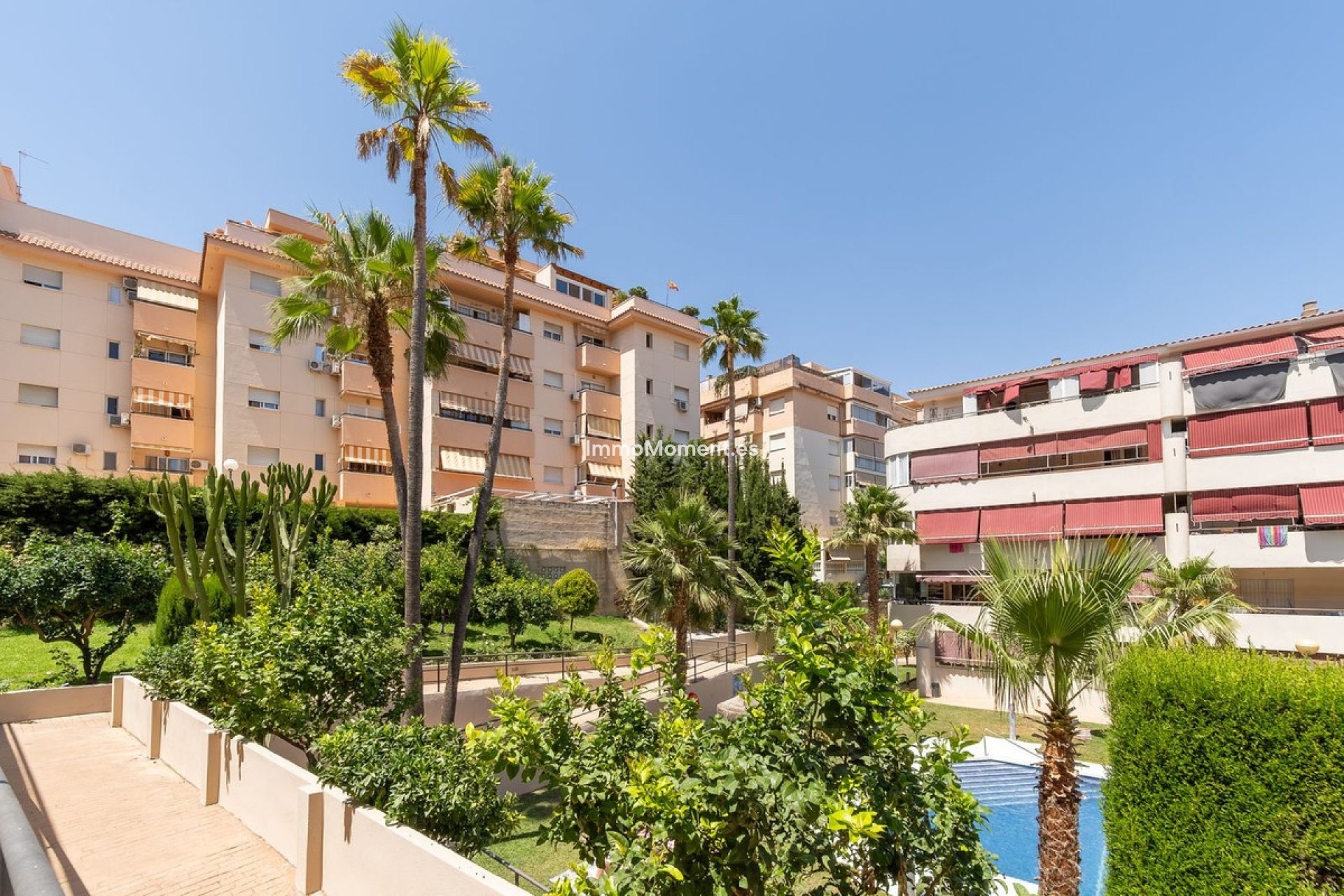 Bestaande woning - Appartement - Fuengirola - Fuengirola Centro