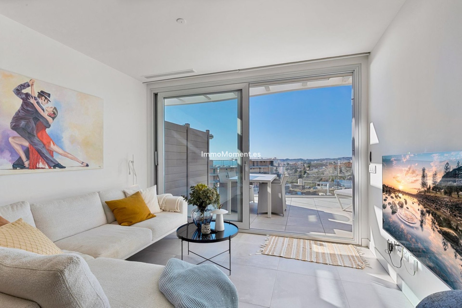 Bestaande woning - Appartement - Fuengirola - Fuengirola Centro