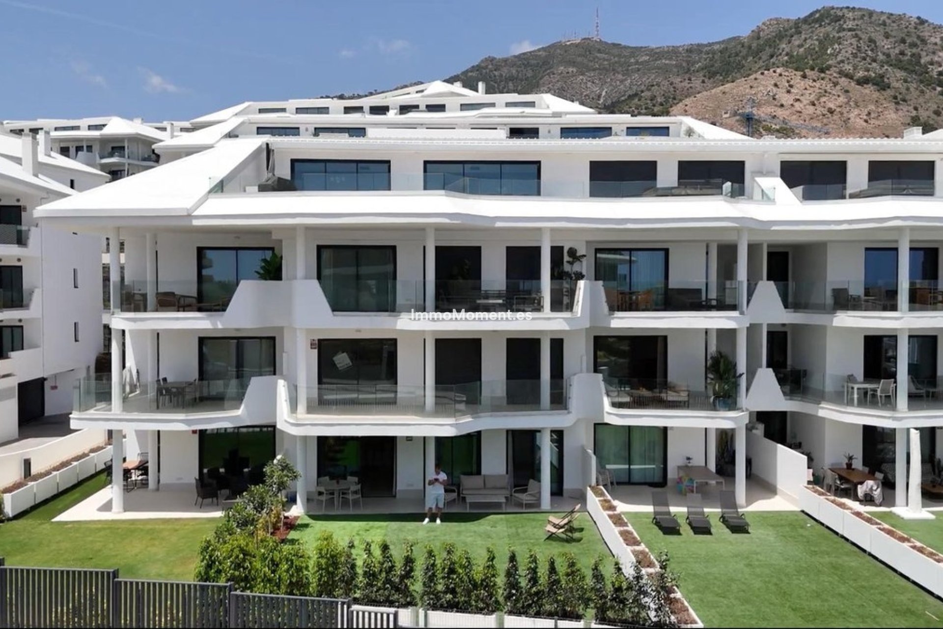 Bestaande woning - Appartement - Fuengirola - Fuengirola Centro
