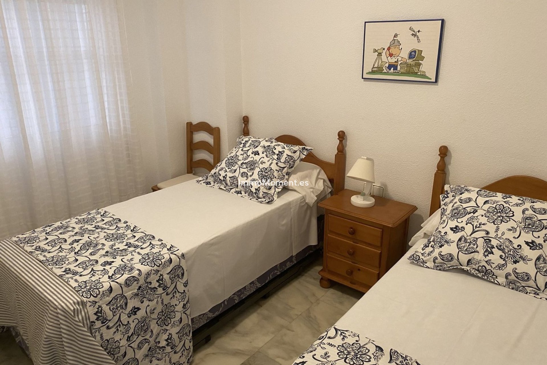 Bestaande woning - Appartement - Fuengirola - Fuengirola Centro