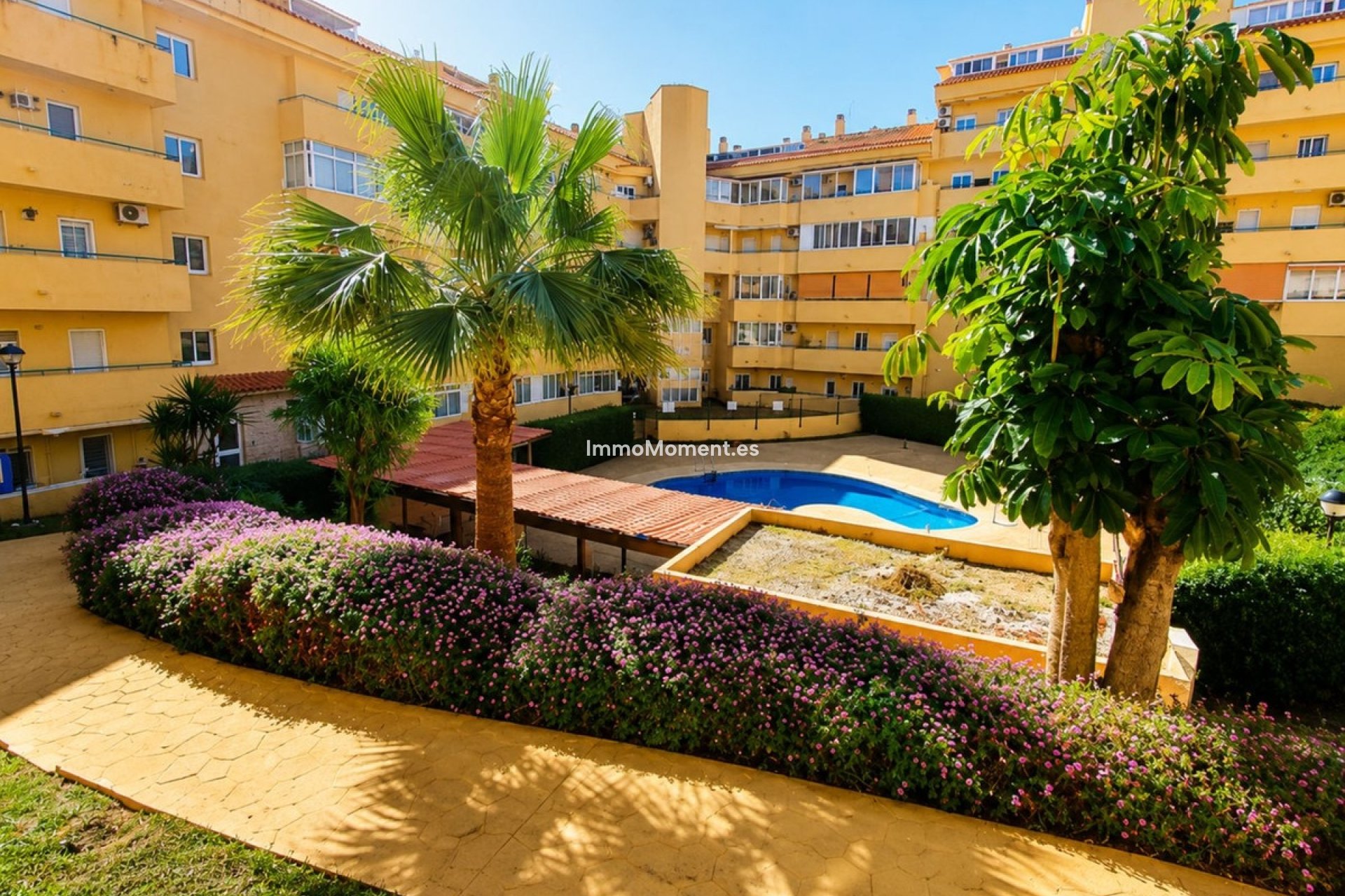 Bestaande woning - Appartement - Fuengirola - Fuengirola Centro