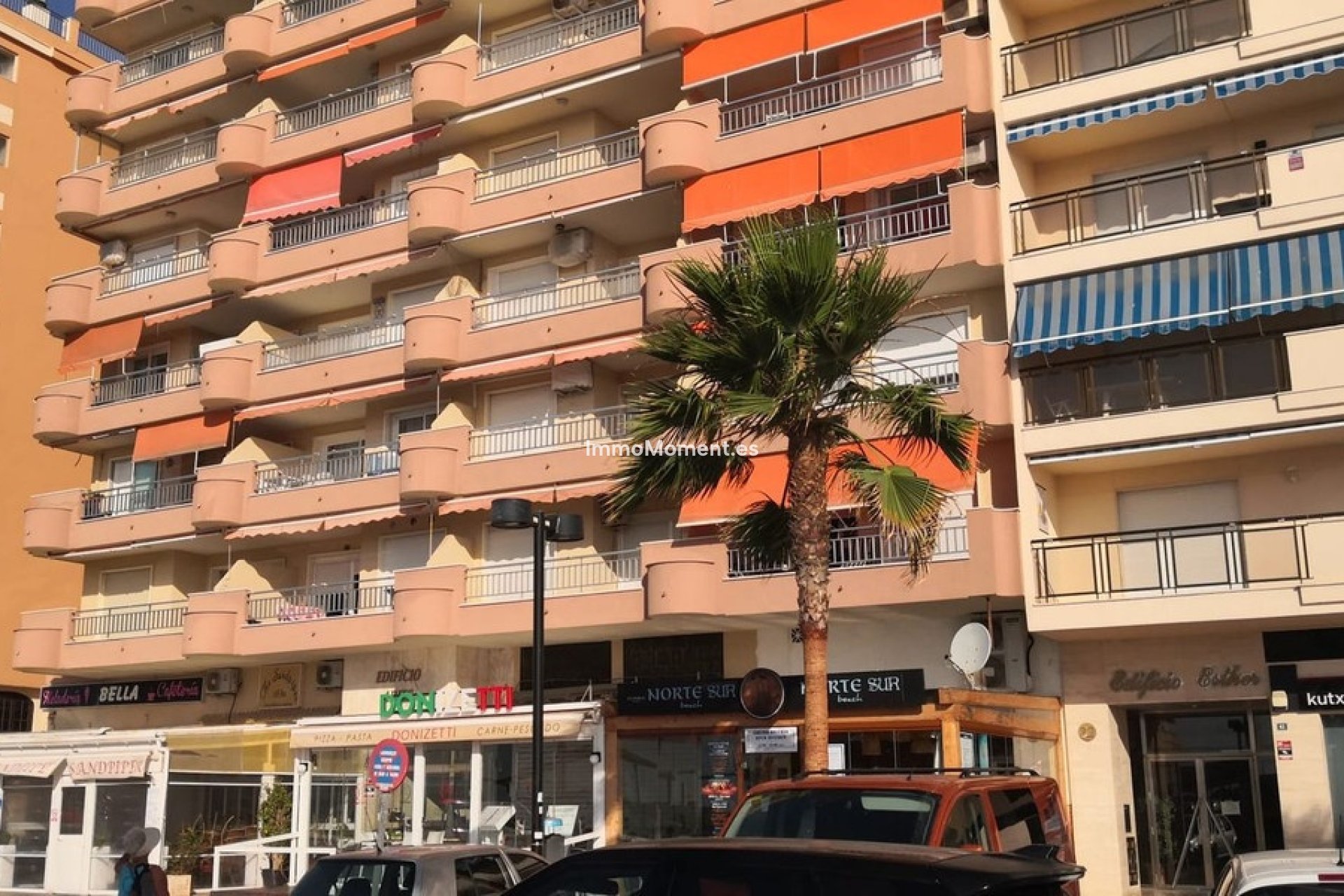 Bestaande woning - Appartement - Fuengirola - Fuengirola Centro