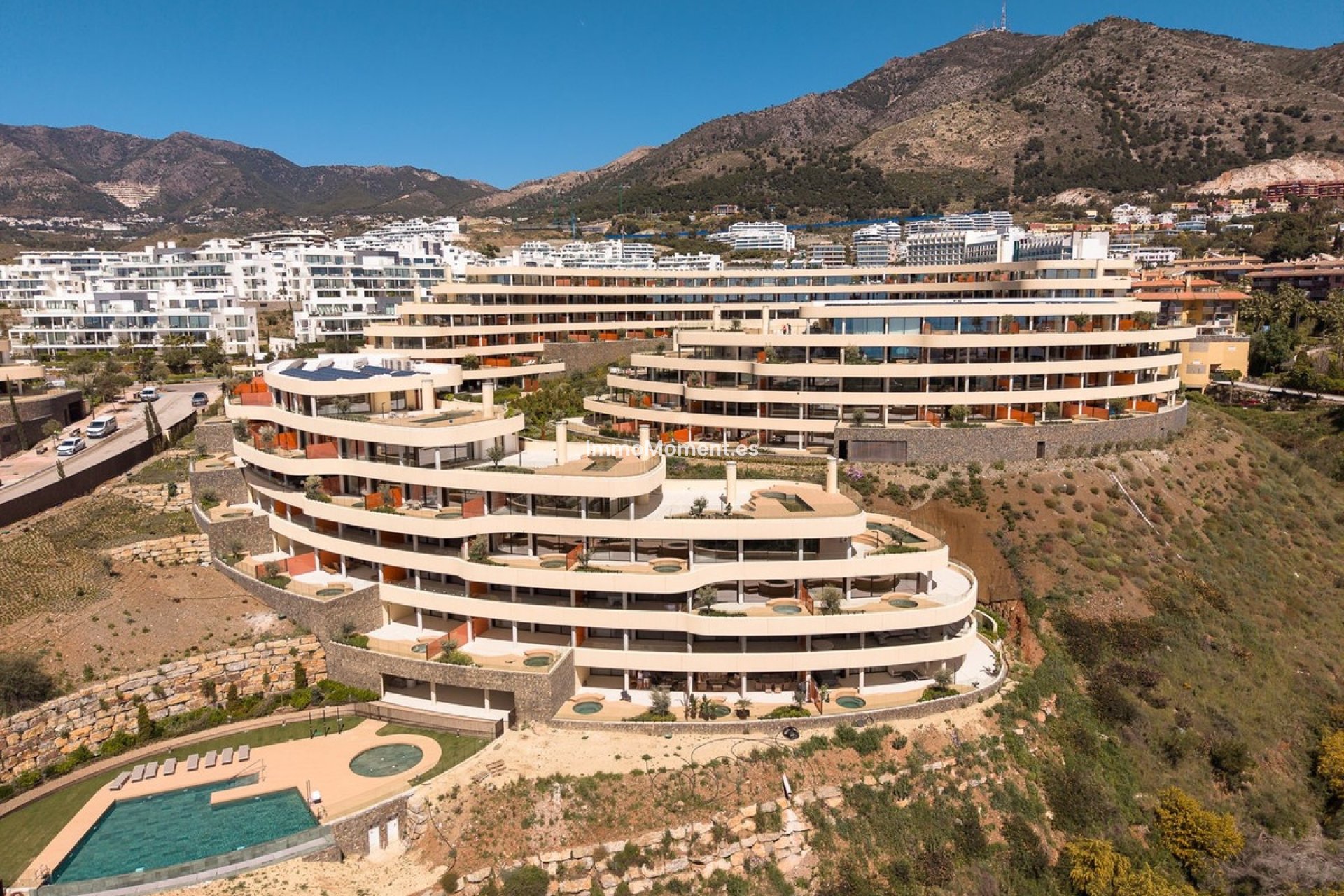 Bestaande woning - Appartement - Fuengirola - Fuengirola Centro