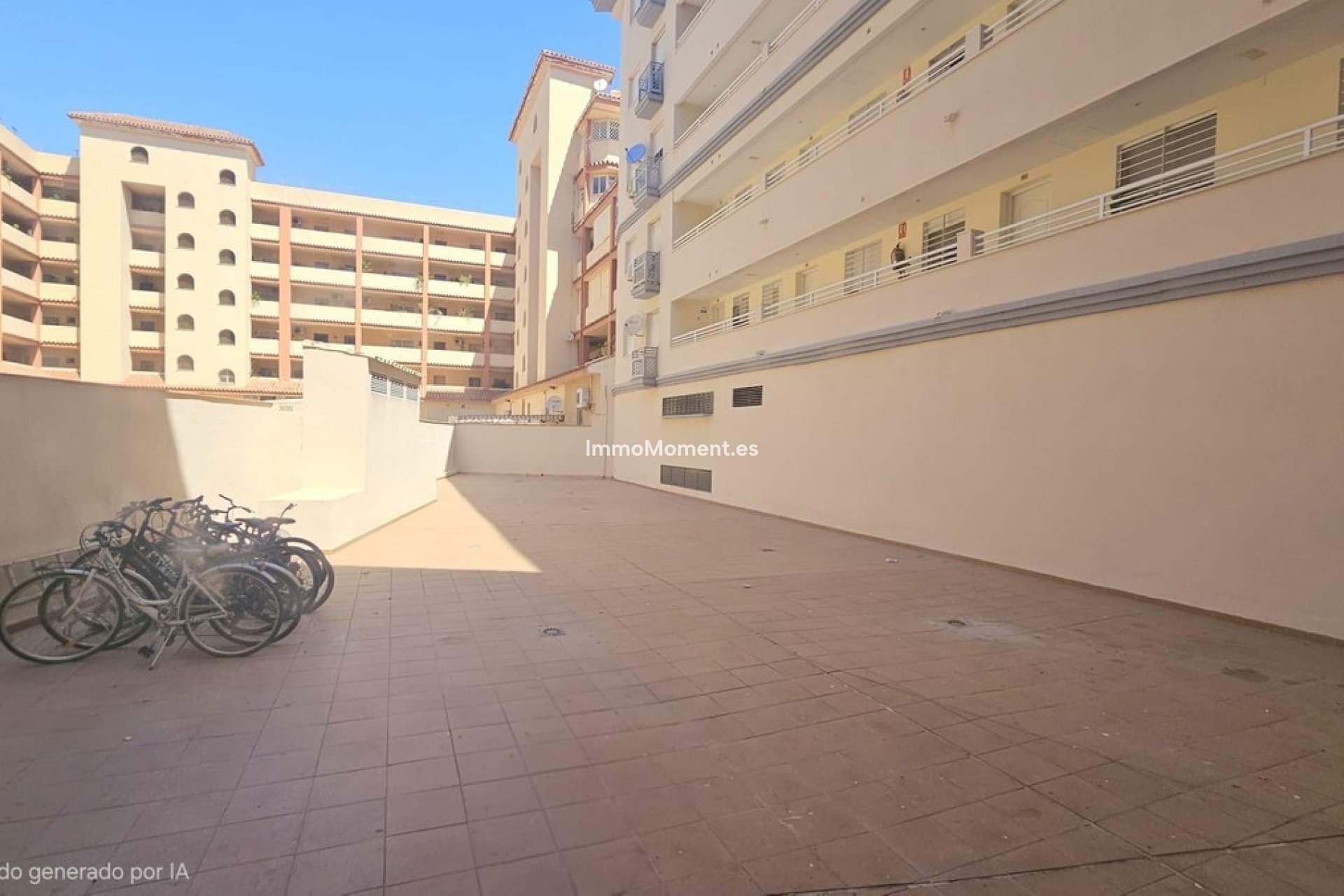 Bestaande woning - Appartement - Fuengirola - Fuengirola Centro