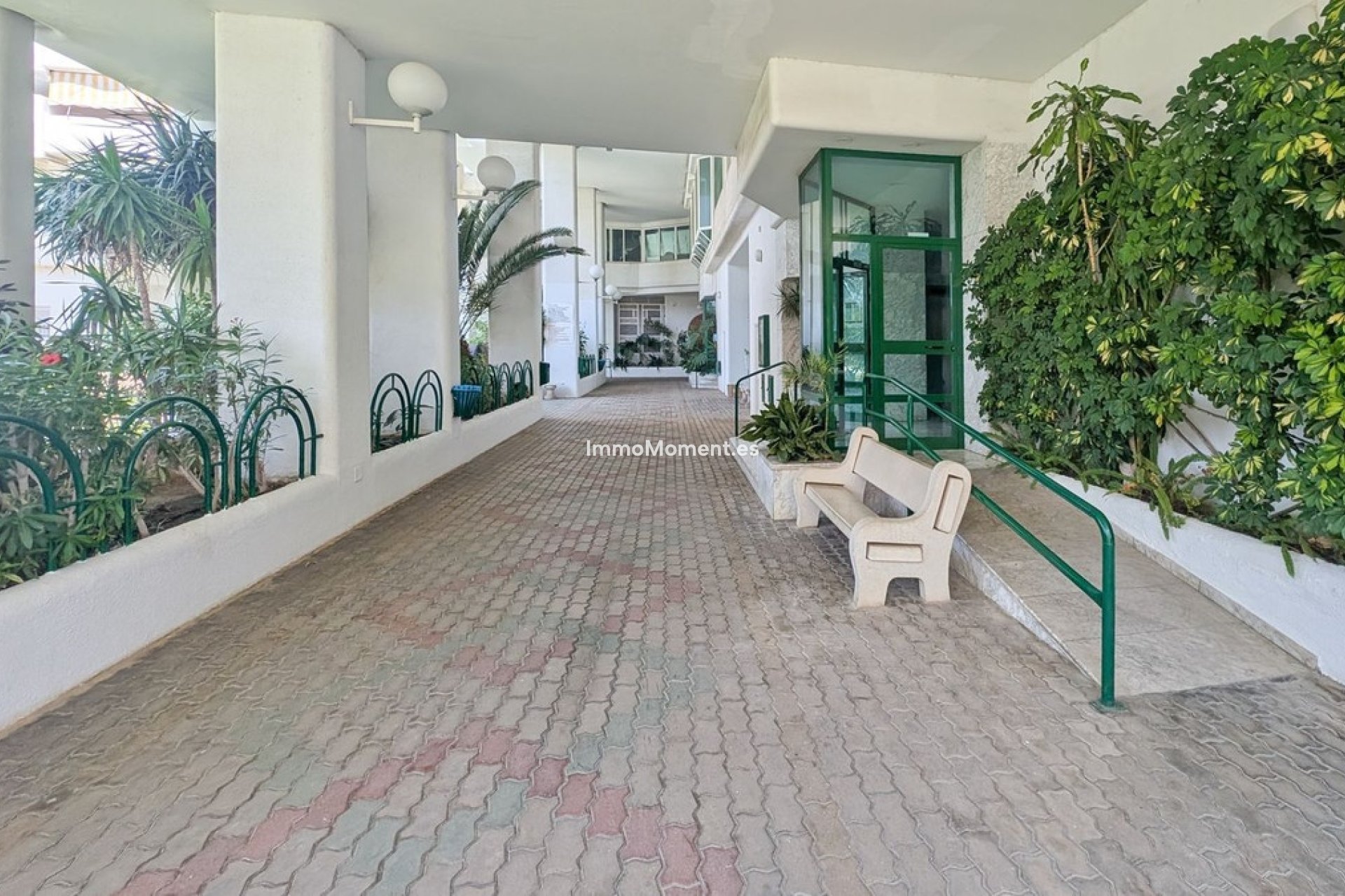 Bestaande woning - Appartement - Fuengirola - Fuengirola Centro