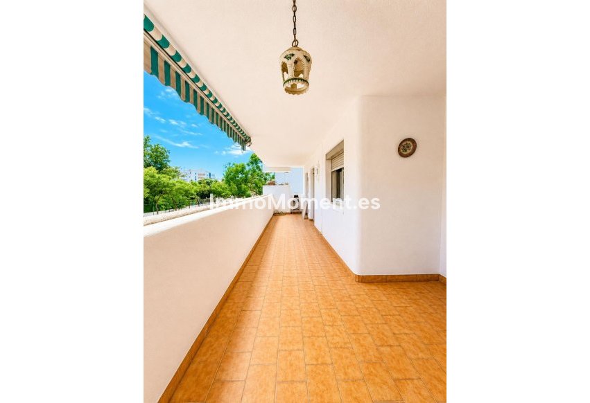 Bestaande woning - Appartement - Fuengirola - Fuengirola Centro