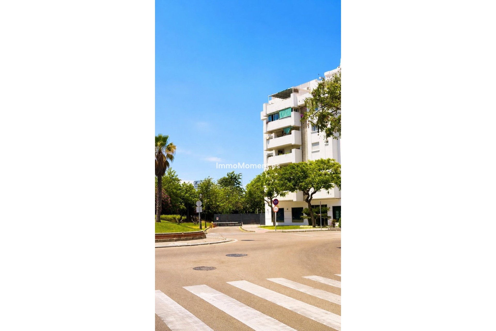 Bestaande woning - Appartement - Fuengirola - Fuengirola Centro