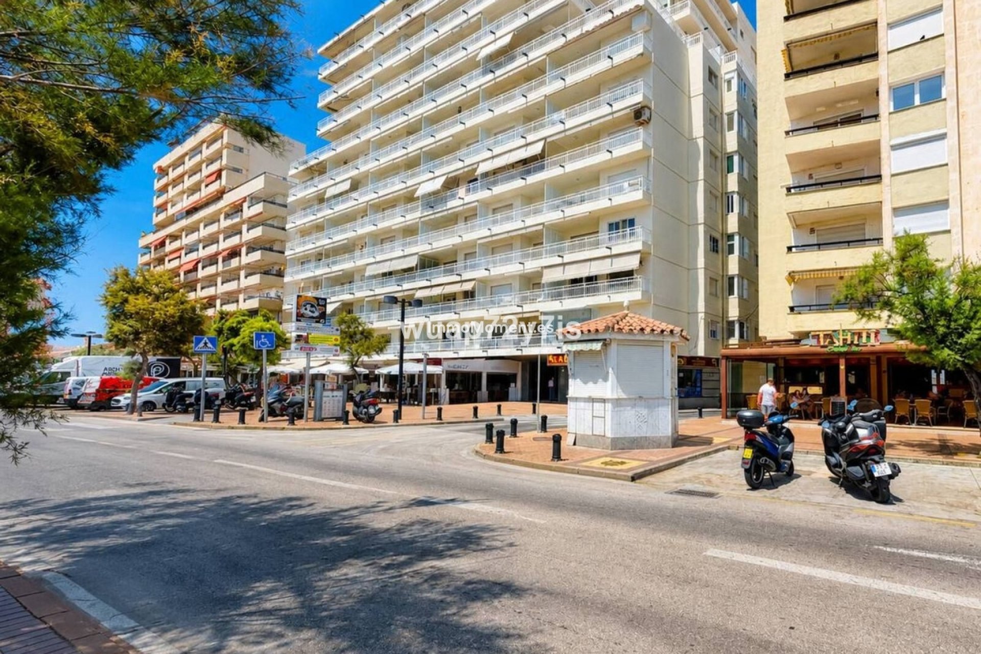 Bestaande woning - Appartement - Fuengirola - Fuengirola Centro