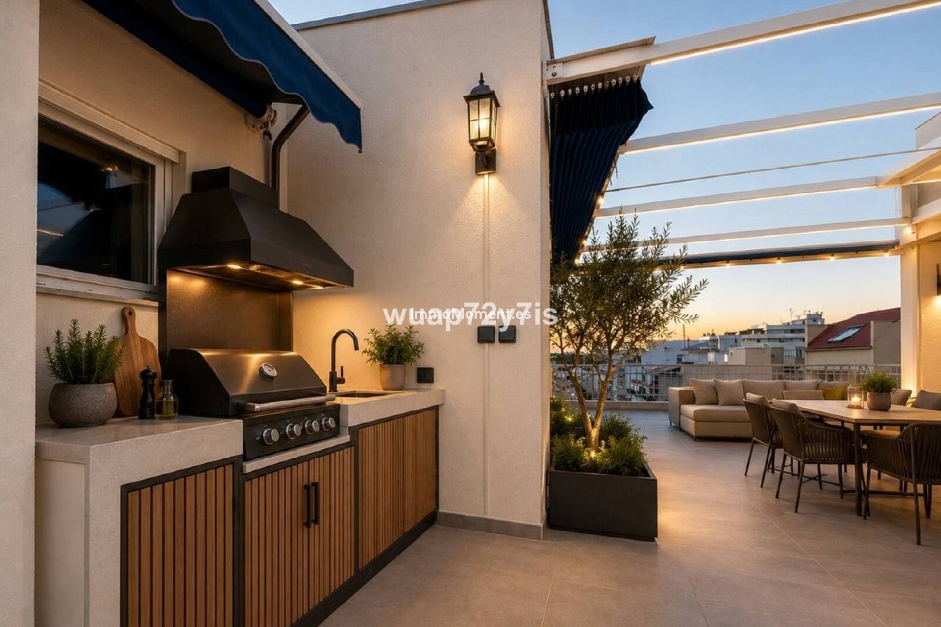 Bestaande woning - Appartement - Fuengirola - Fuengirola Centro