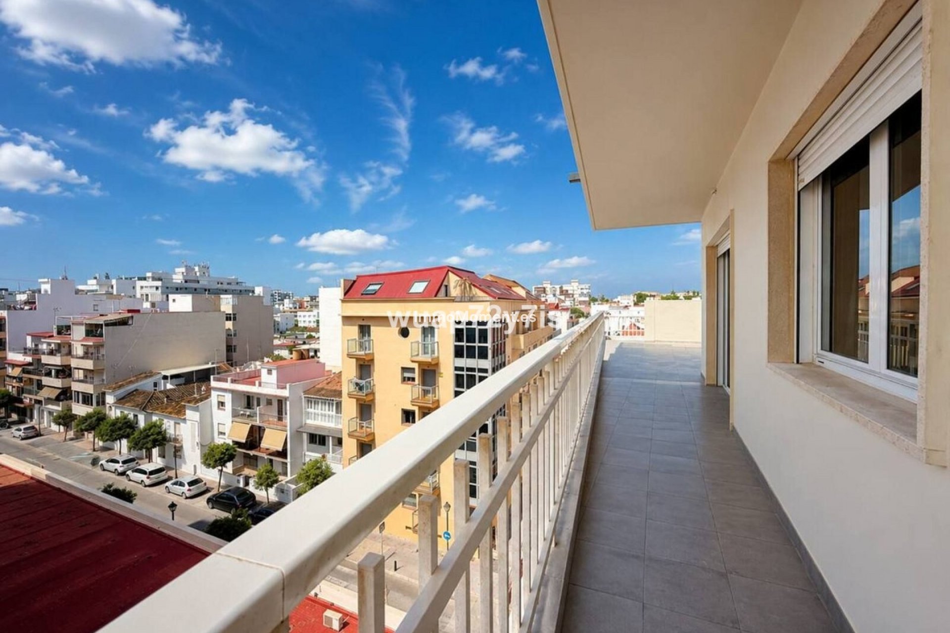 Bestaande woning - Appartement - Fuengirola - Fuengirola Centro
