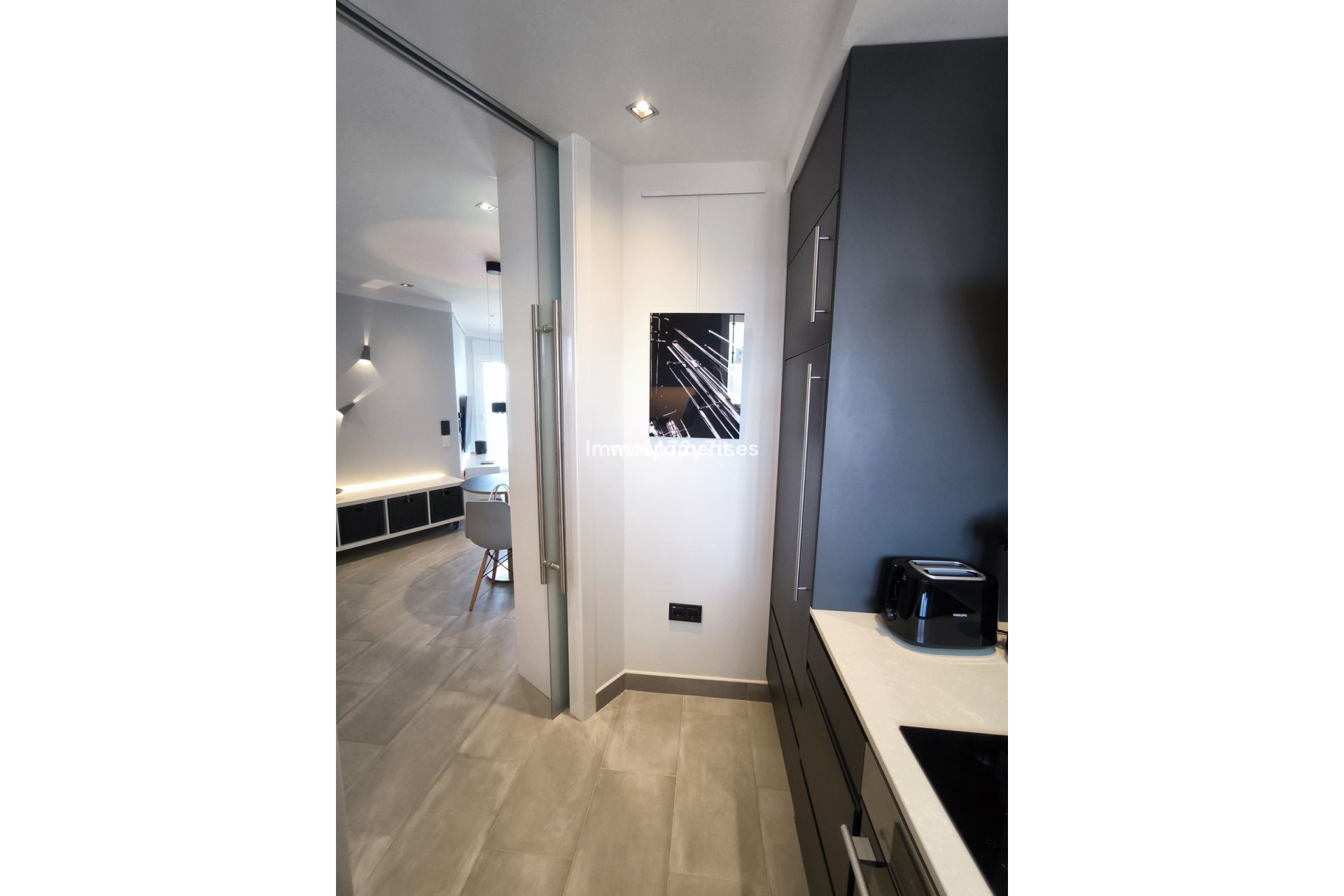 Bestaande woning - Appartement - Fuengirola - Fuengirola Centro