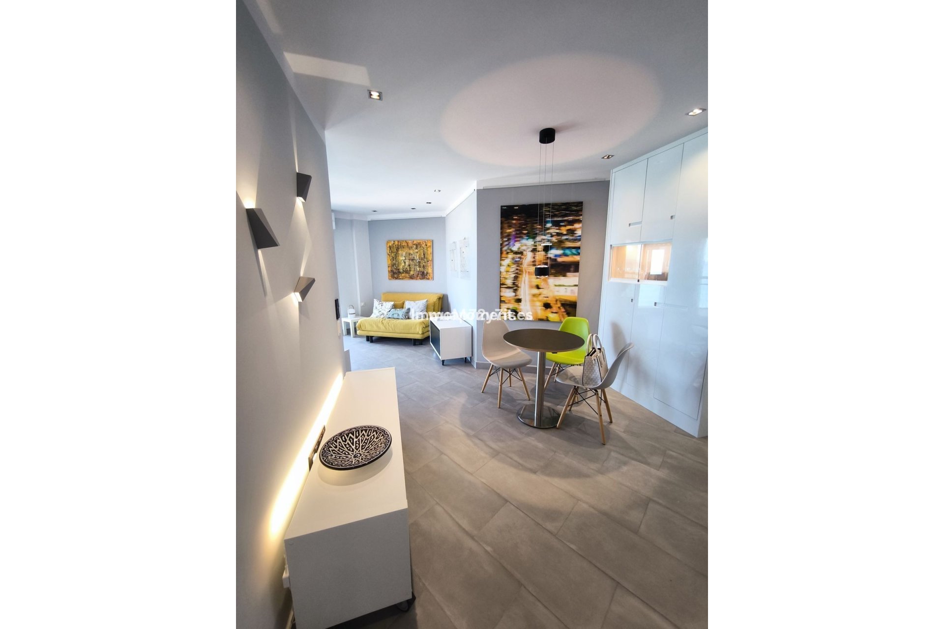 Bestaande woning - Appartement - Fuengirola - Fuengirola Centro