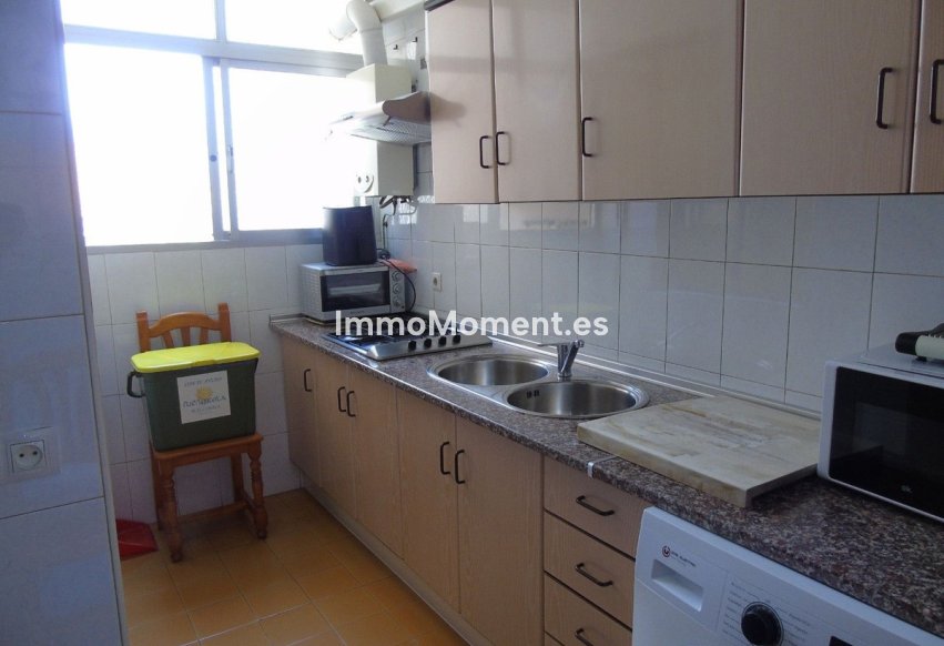 Bestaande woning - Appartement - Fuengirola - Fuengirola Centro