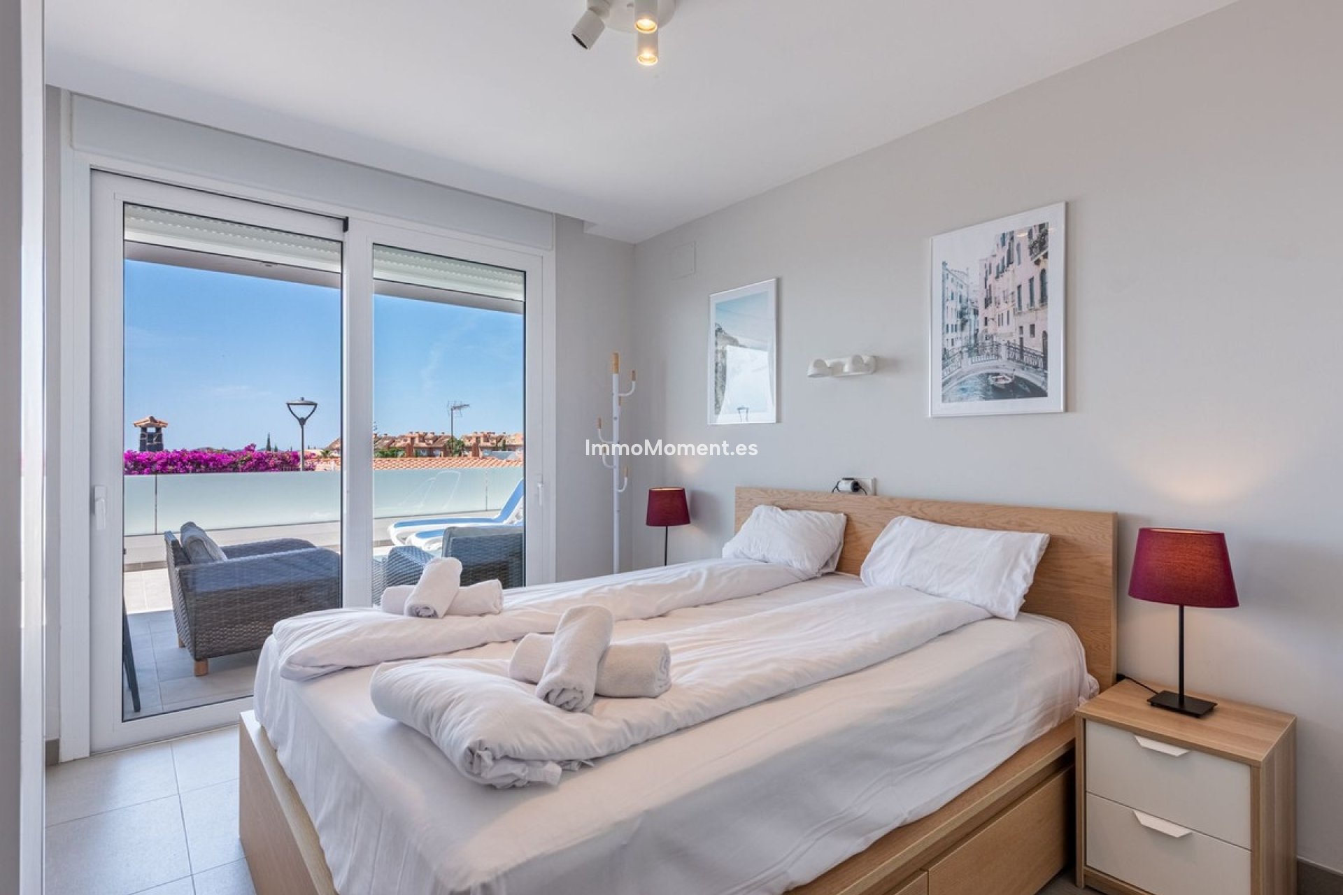Bestaande woning - Appartement - Fuengirola - Fuengirola Centro
