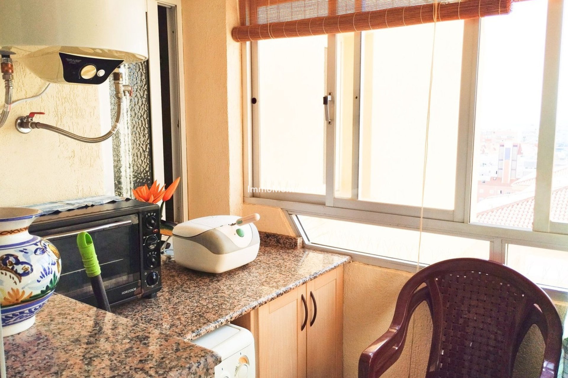 Bestaande woning - Appartement - Fuengirola - Fuengirola Centro