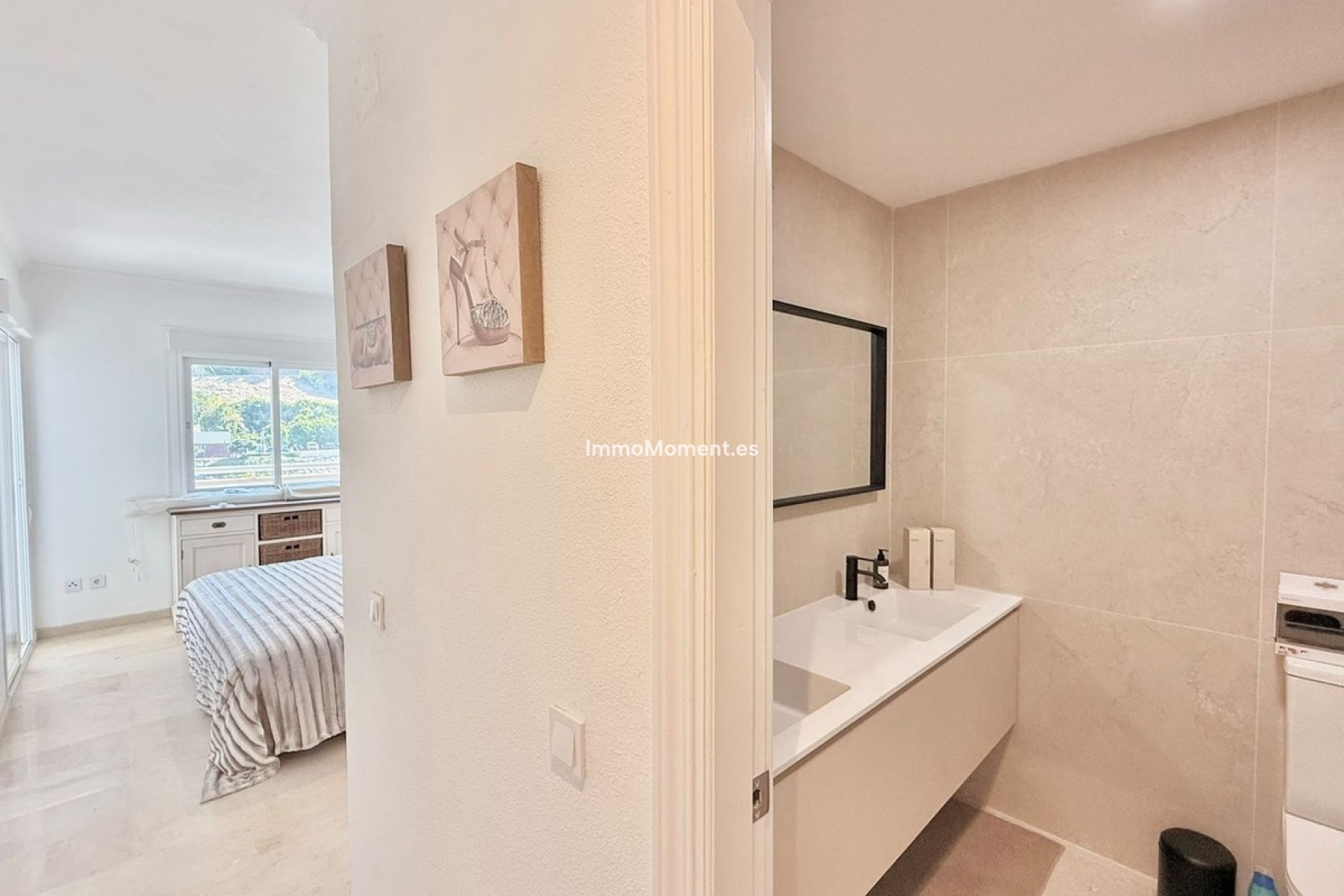 Bestaande woning - Appartement - Fuengirola - Fuengirola Centro