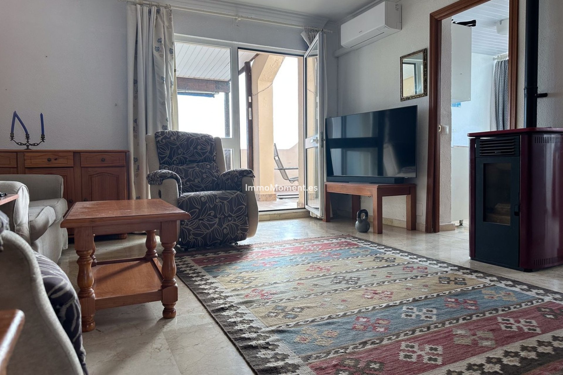 Bestaande woning - Appartement - Fuengirola - Fuengirola Centro