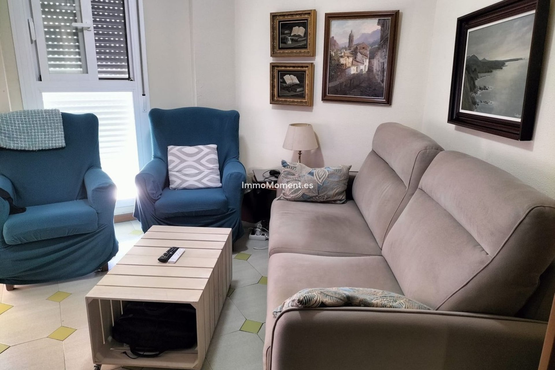 Bestaande woning - Appartement - Fuengirola - Fuengirola Centro
