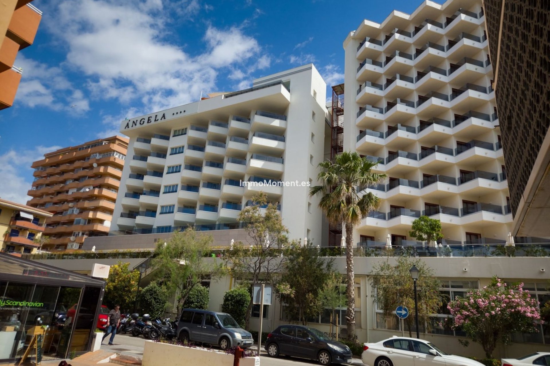 Bestaande woning - Appartement - Fuengirola - Fuengirola Centro