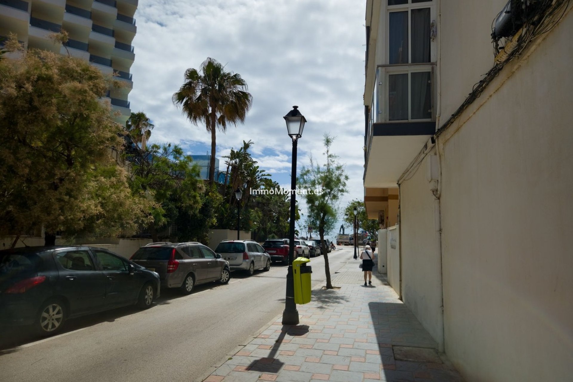 Bestaande woning - Appartement - Fuengirola - Fuengirola Centro