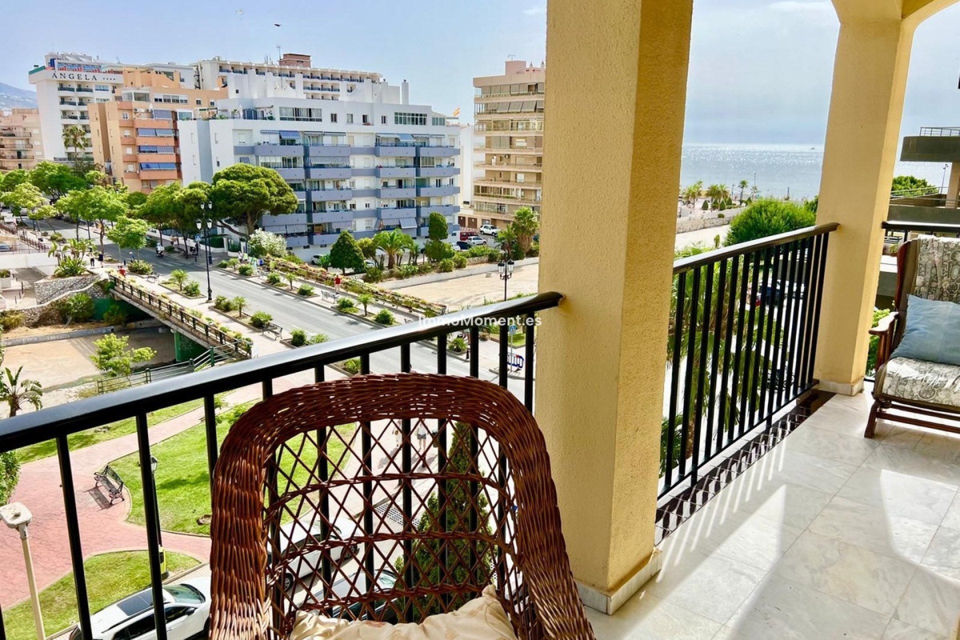Bestaande woning - Appartement - Fuengirola - Fuengirola Centro