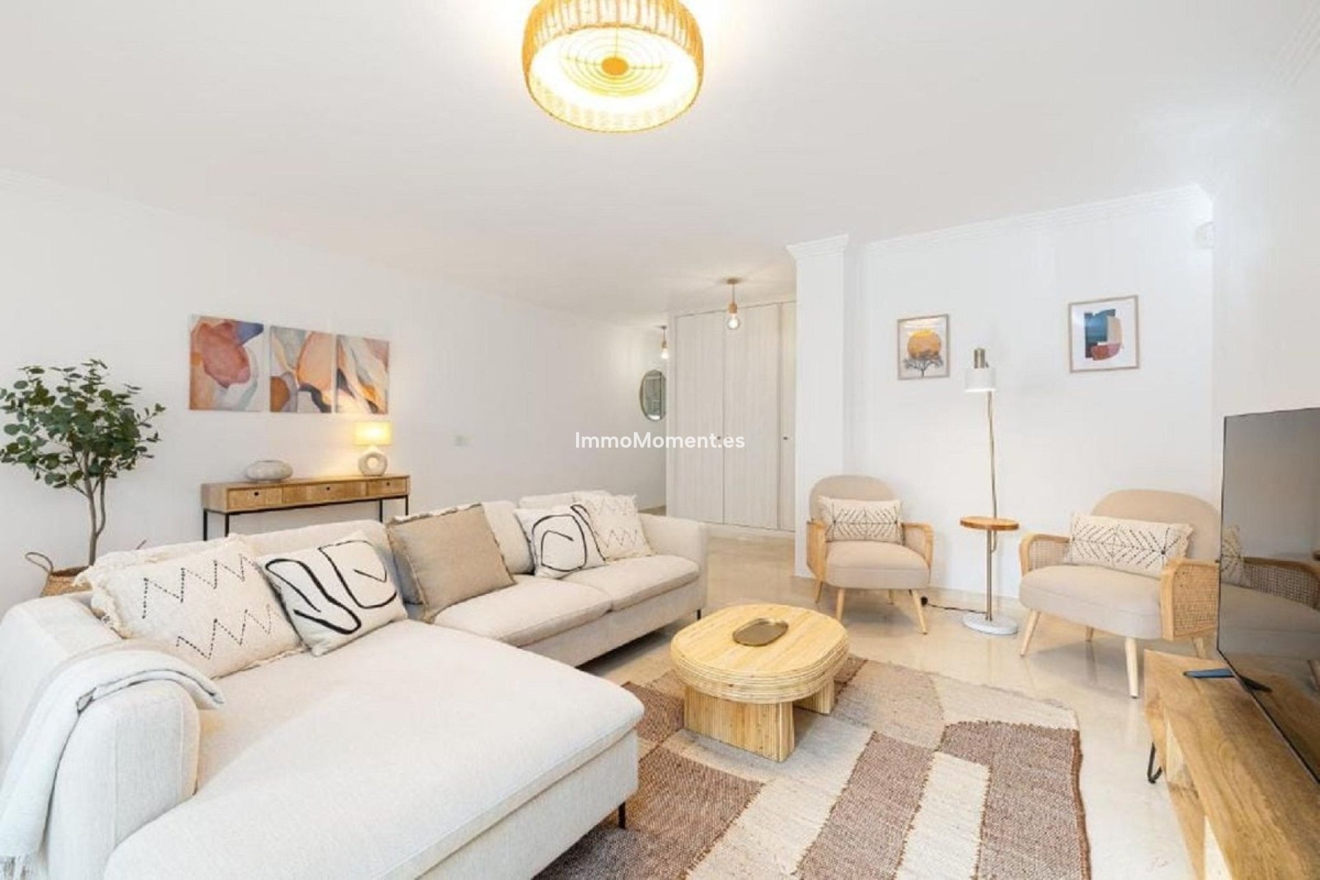 Bestaande woning - Appartement - Fuengirola - Fuengirola Centro