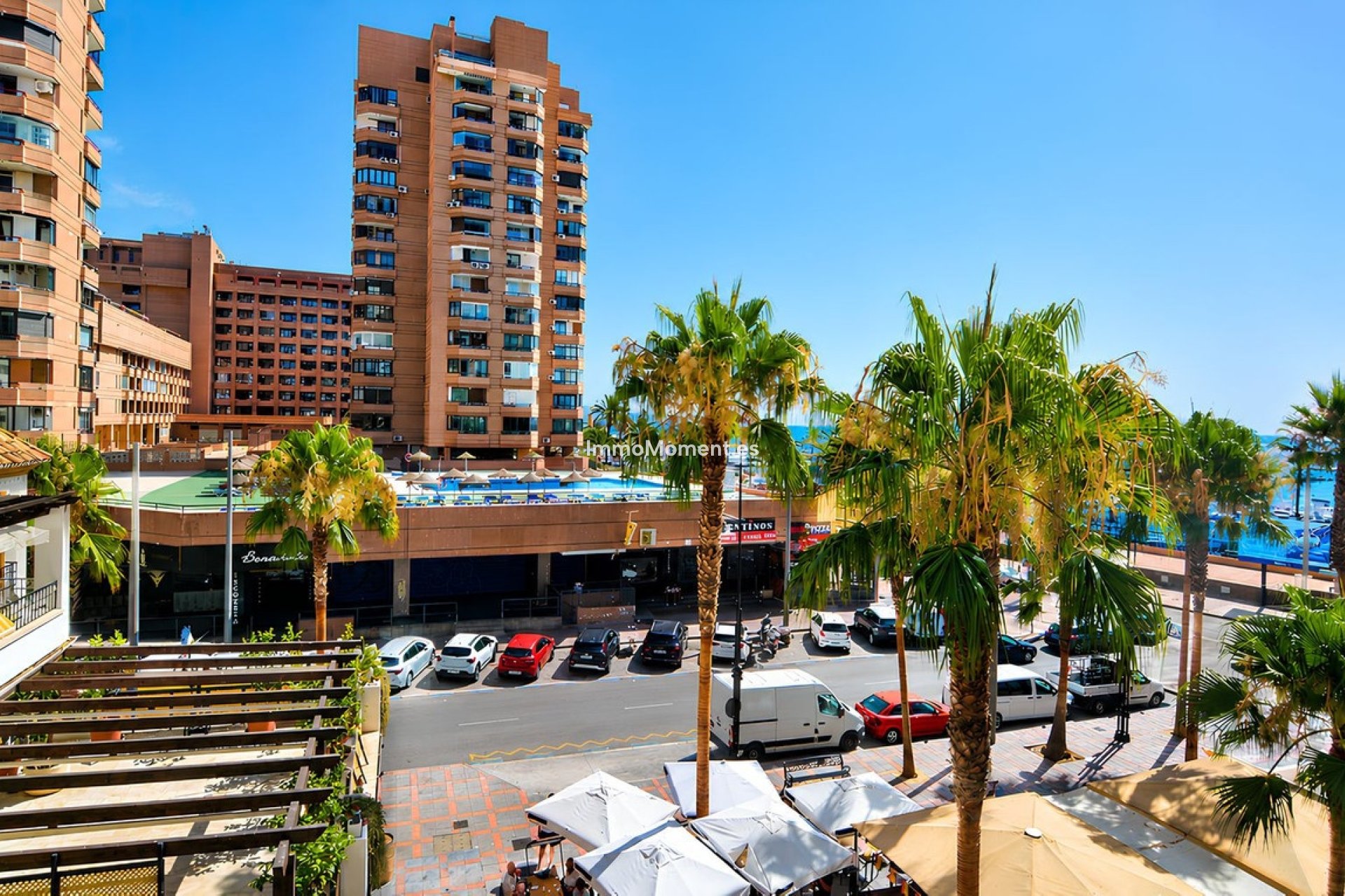 Bestaande woning - Appartement - Fuengirola - Fuengirola Centro