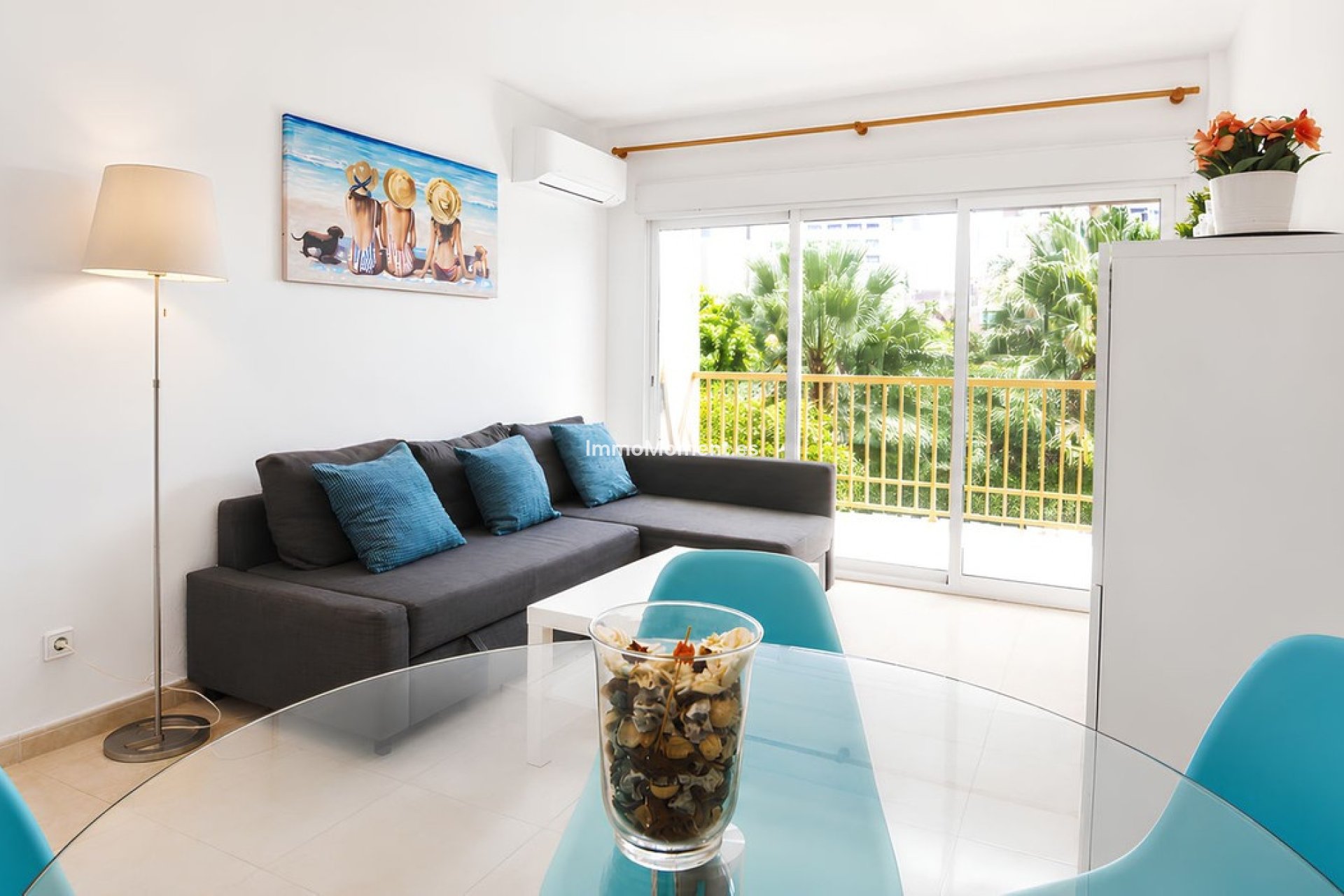 Bestaande woning - Appartement - Fuengirola - Fuengirola Centro