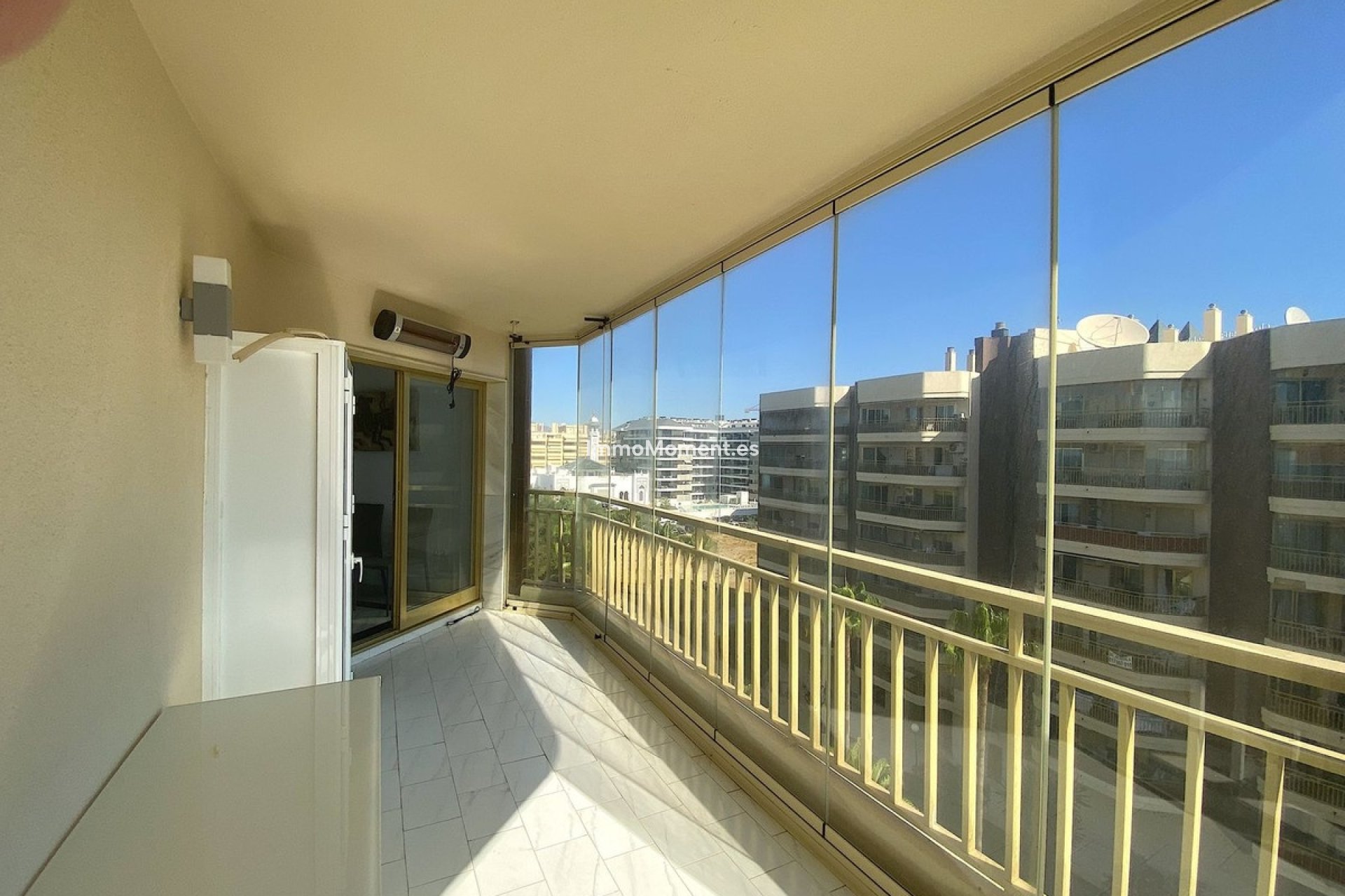 Bestaande woning - Appartement - Fuengirola - Fuengirola Centro