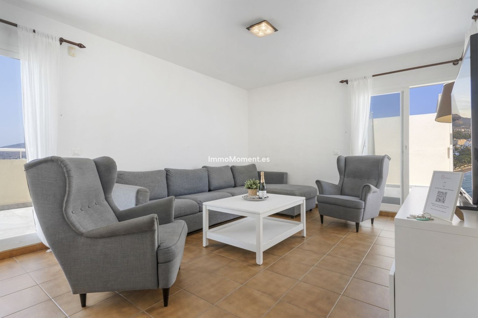 Bestaande woning - Appartement - Fuengirola - Fuengirola Centro