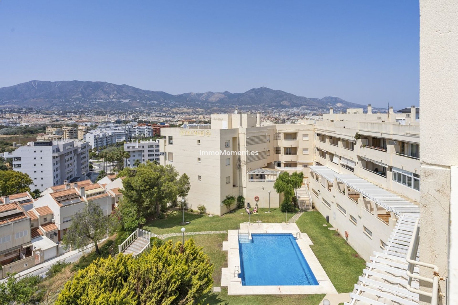 Bestaande woning - Appartement - Fuengirola - Fuengirola Centro