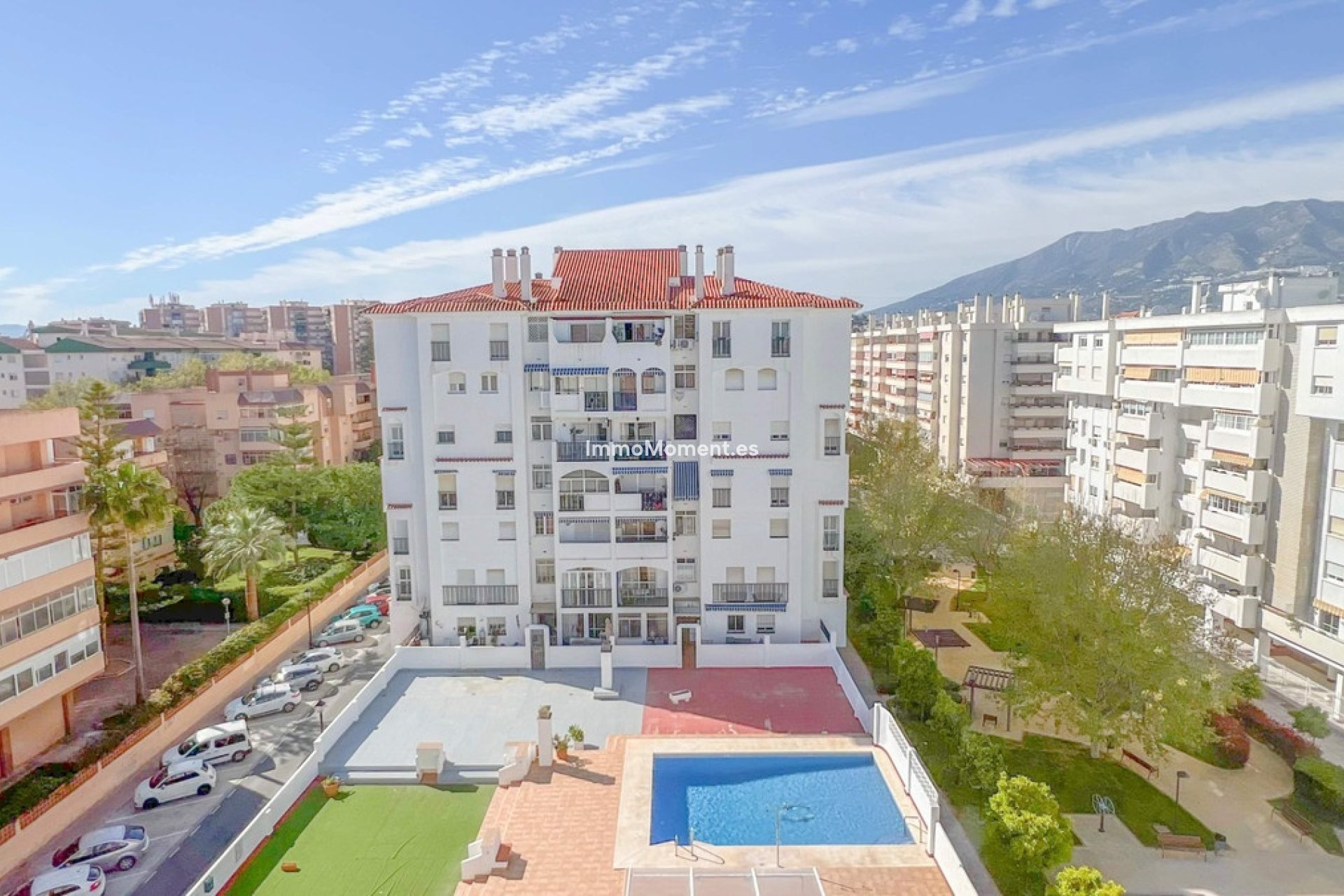 Bestaande woning - Appartement - Fuengirola - Fuengirola Centro