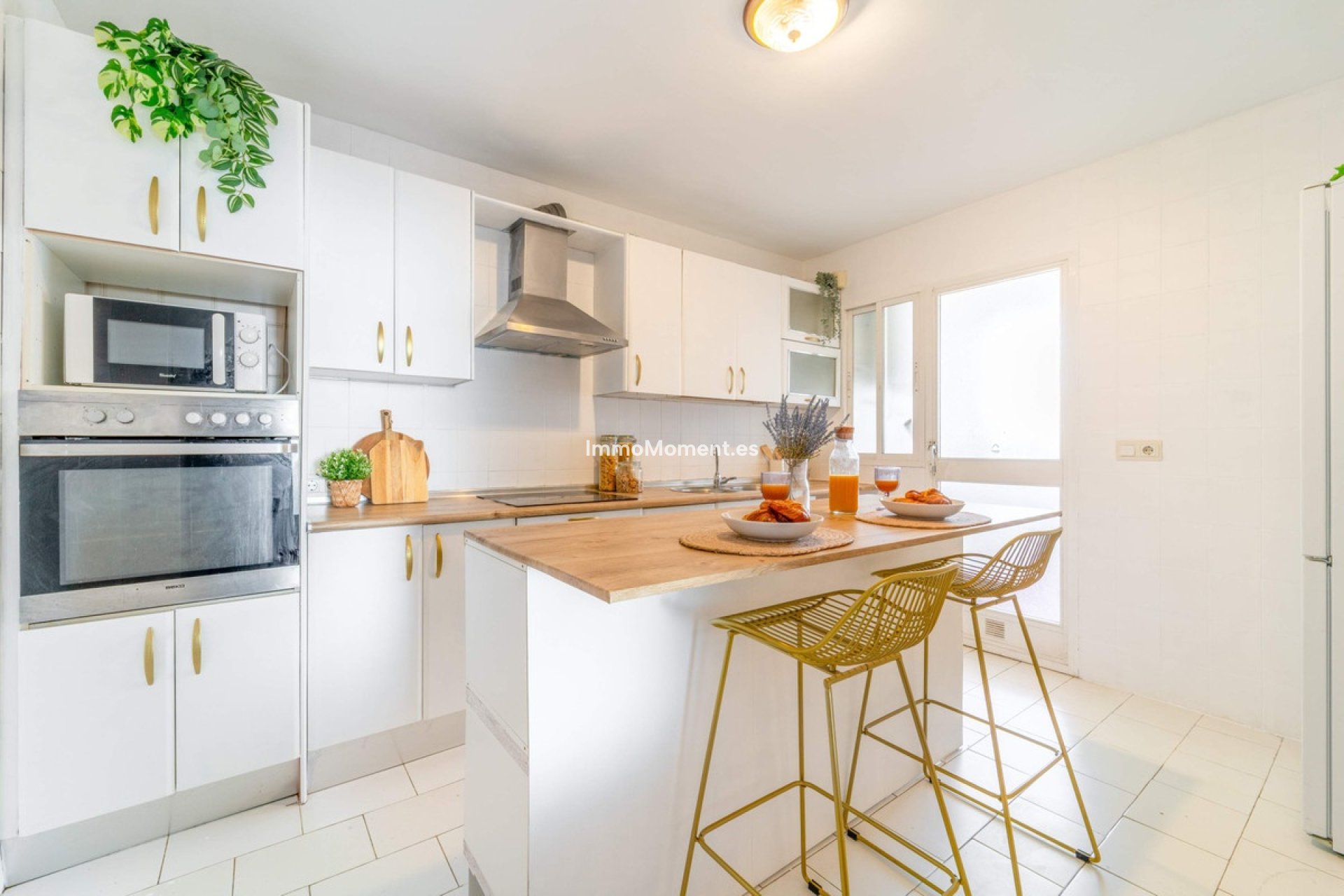 Bestaande woning - Appartement - Fuengirola - Fuengirola Centro