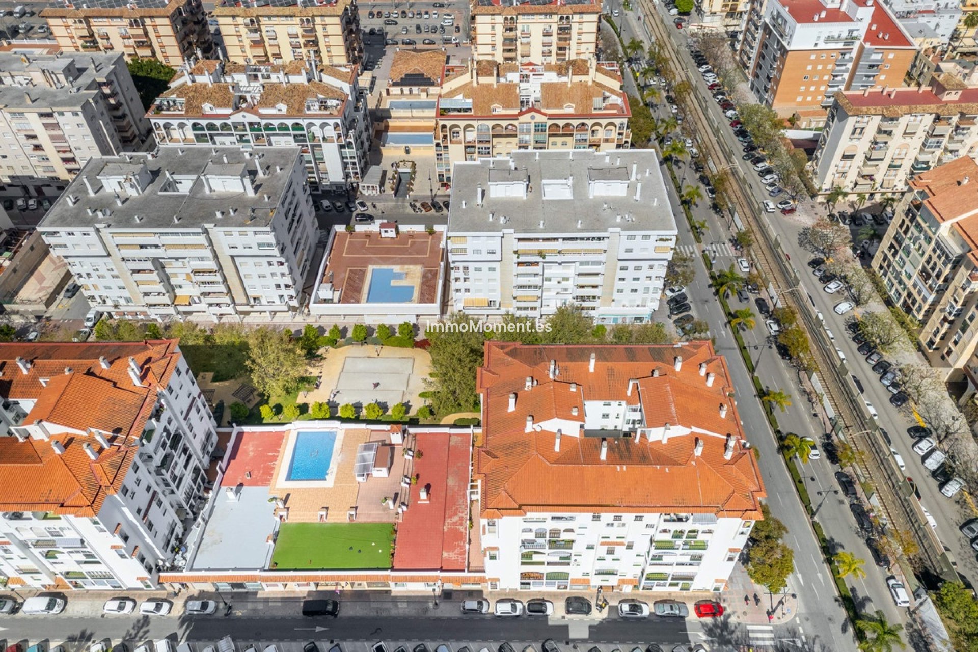 Bestaande woning - Appartement - Fuengirola - Fuengirola Centro