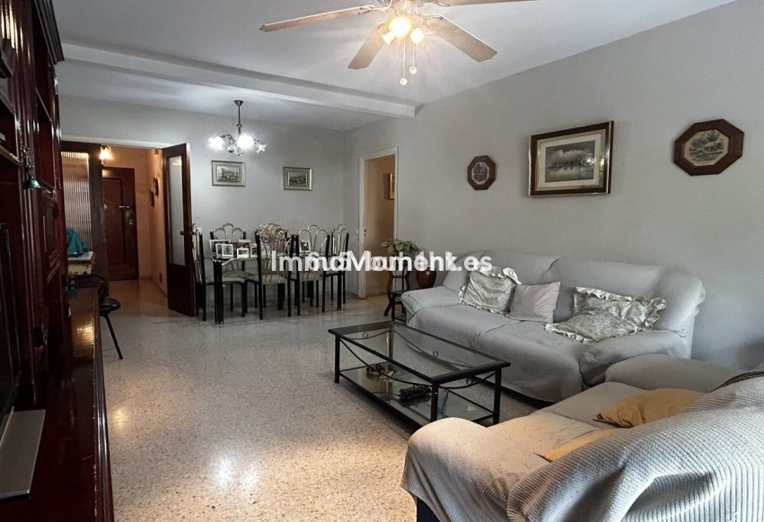 Bestaande woning - Appartement - Fuengirola - Fuengirola Centro