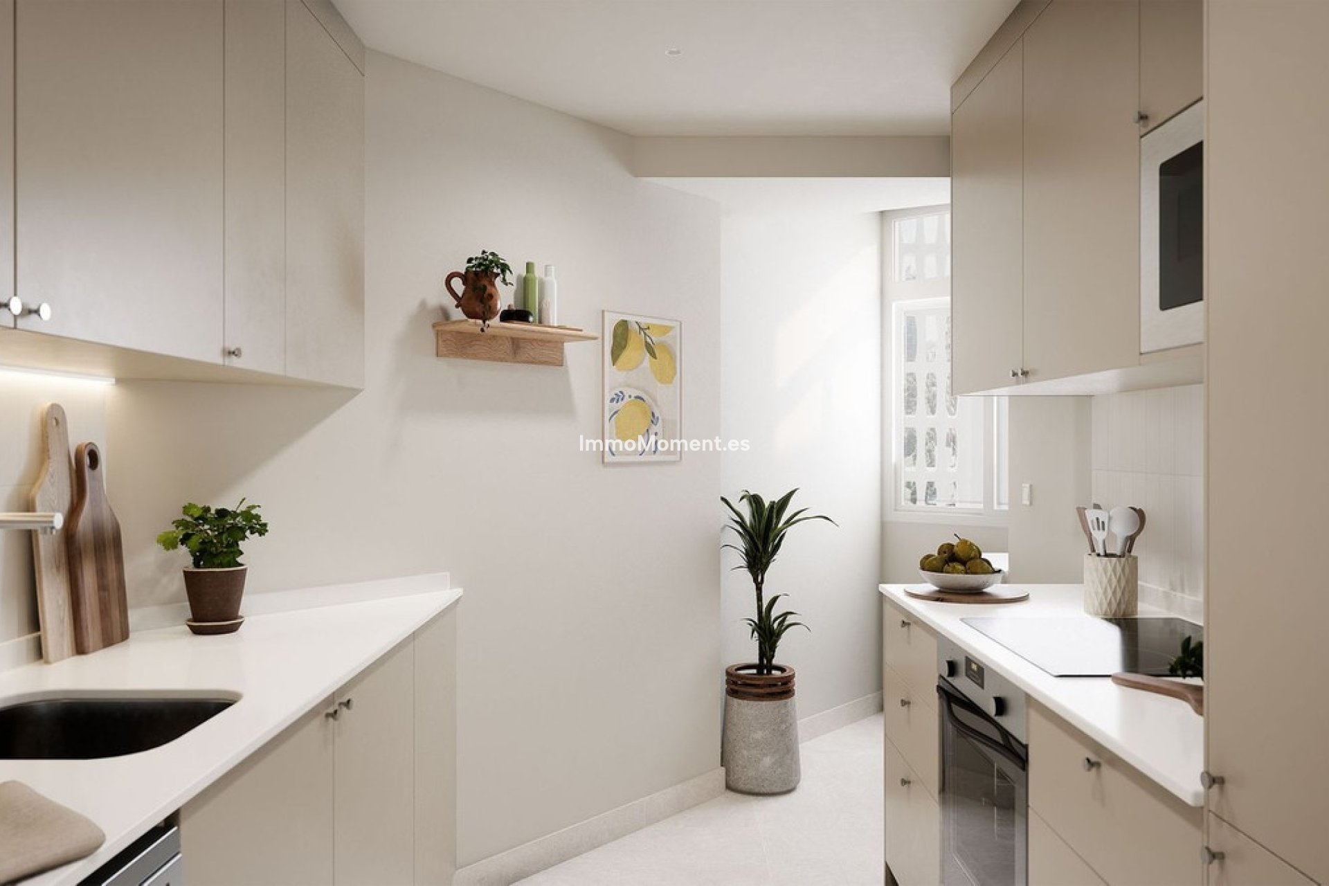Bestaande woning - Appartement - Fuengirola - Fuengirola Centro