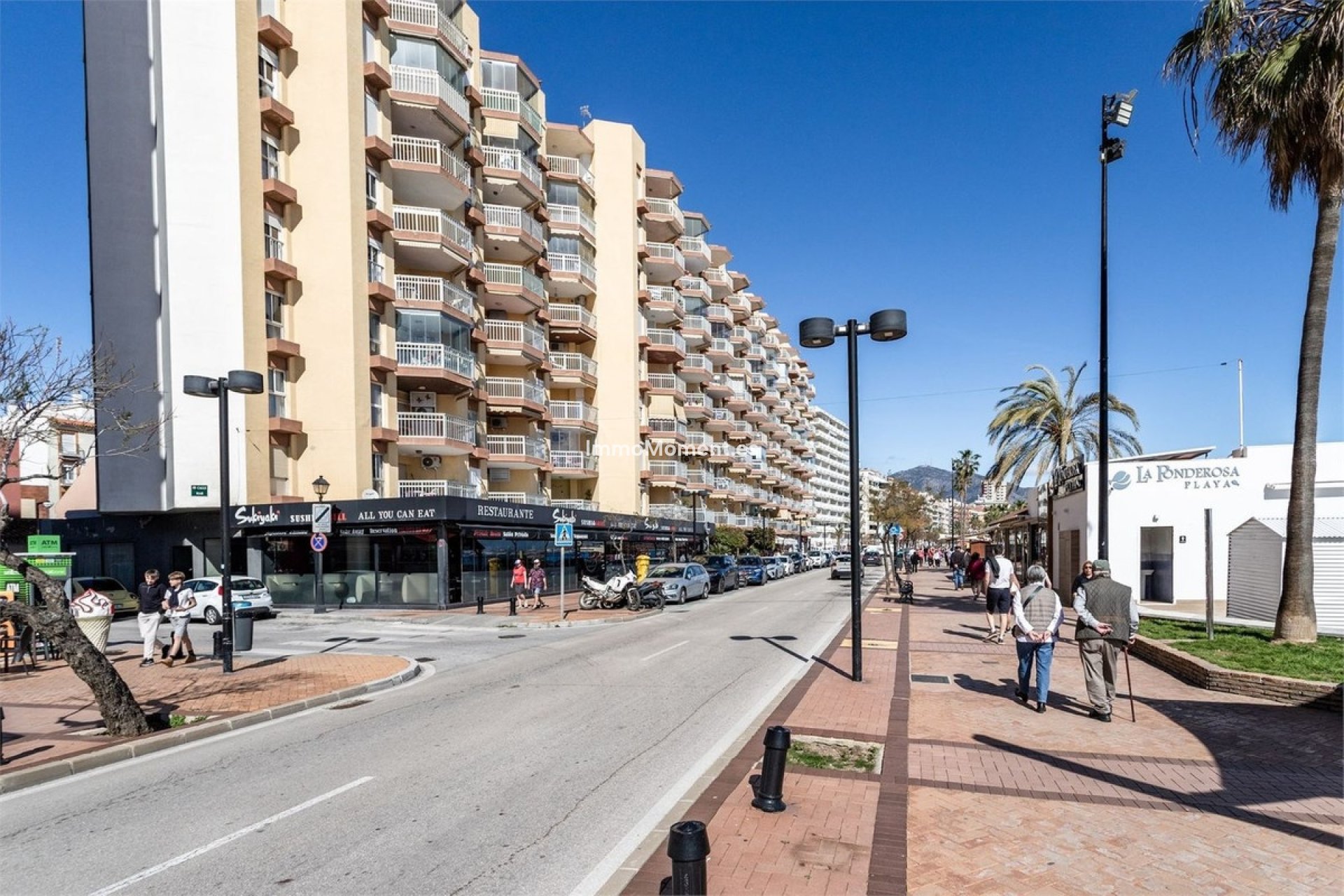 Bestaande woning - Appartement - Fuengirola - Fuengirola Centro