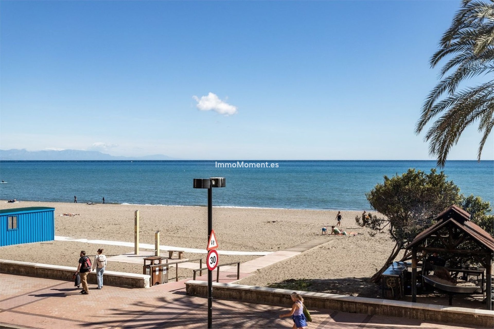 Bestaande woning - Appartement - Fuengirola - Fuengirola Centro