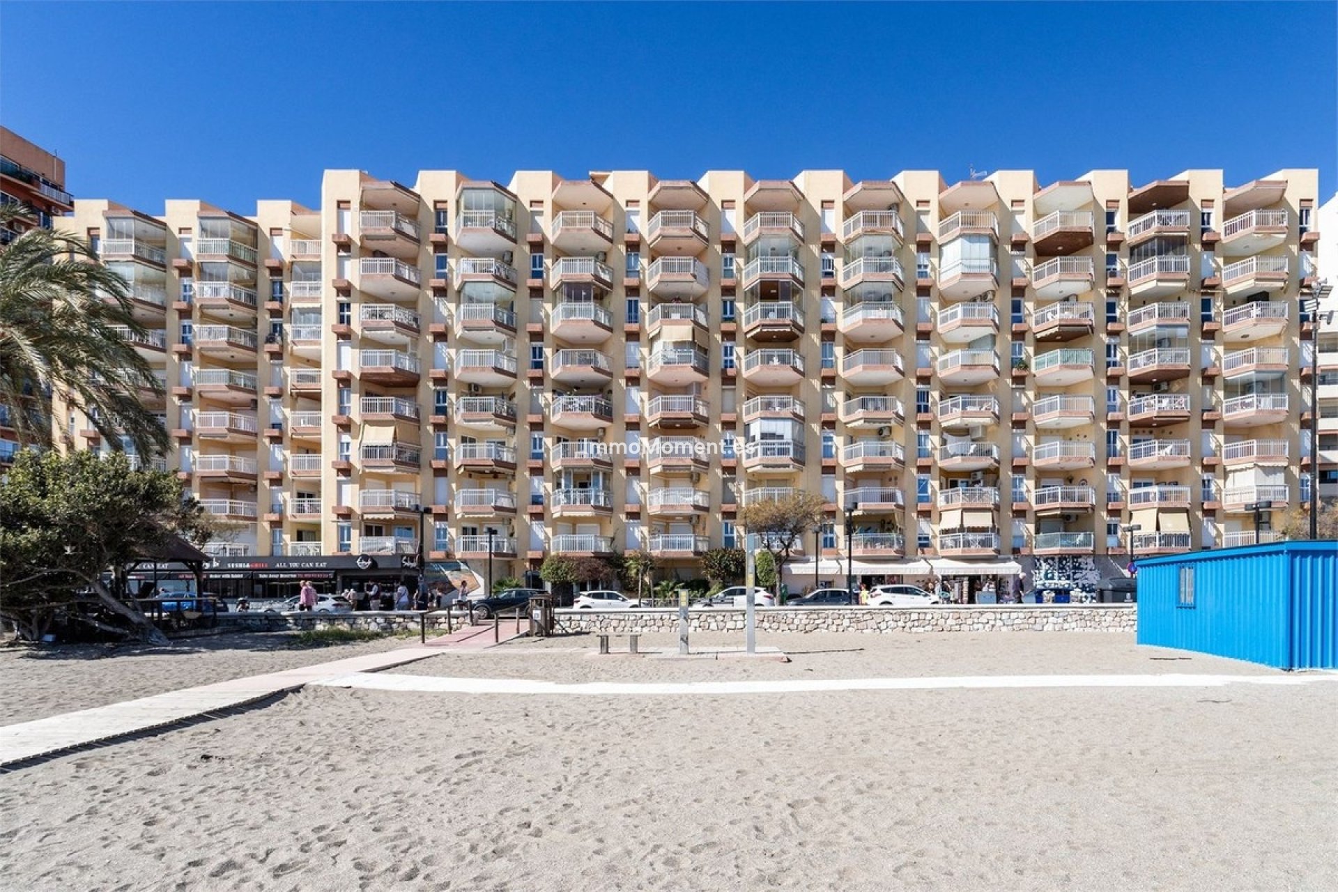 Bestaande woning - Appartement - Fuengirola - Fuengirola Centro