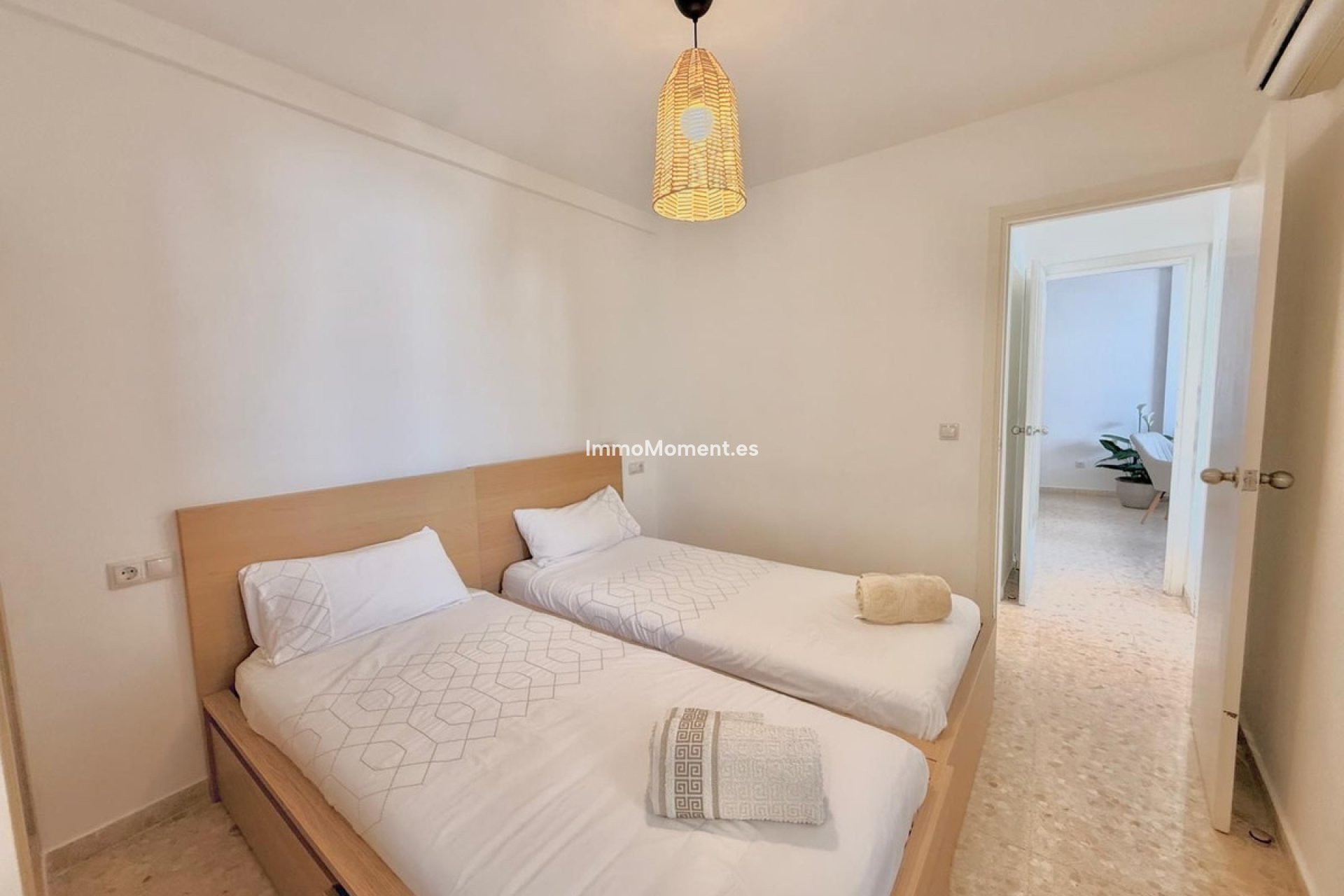 Bestaande woning - Appartement - Fuengirola - Fuengirola Centro
