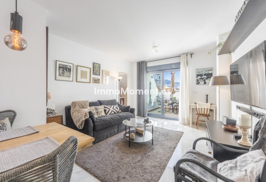 Bestaande woning - Appartement - Fuengirola - Fuengirola Centro