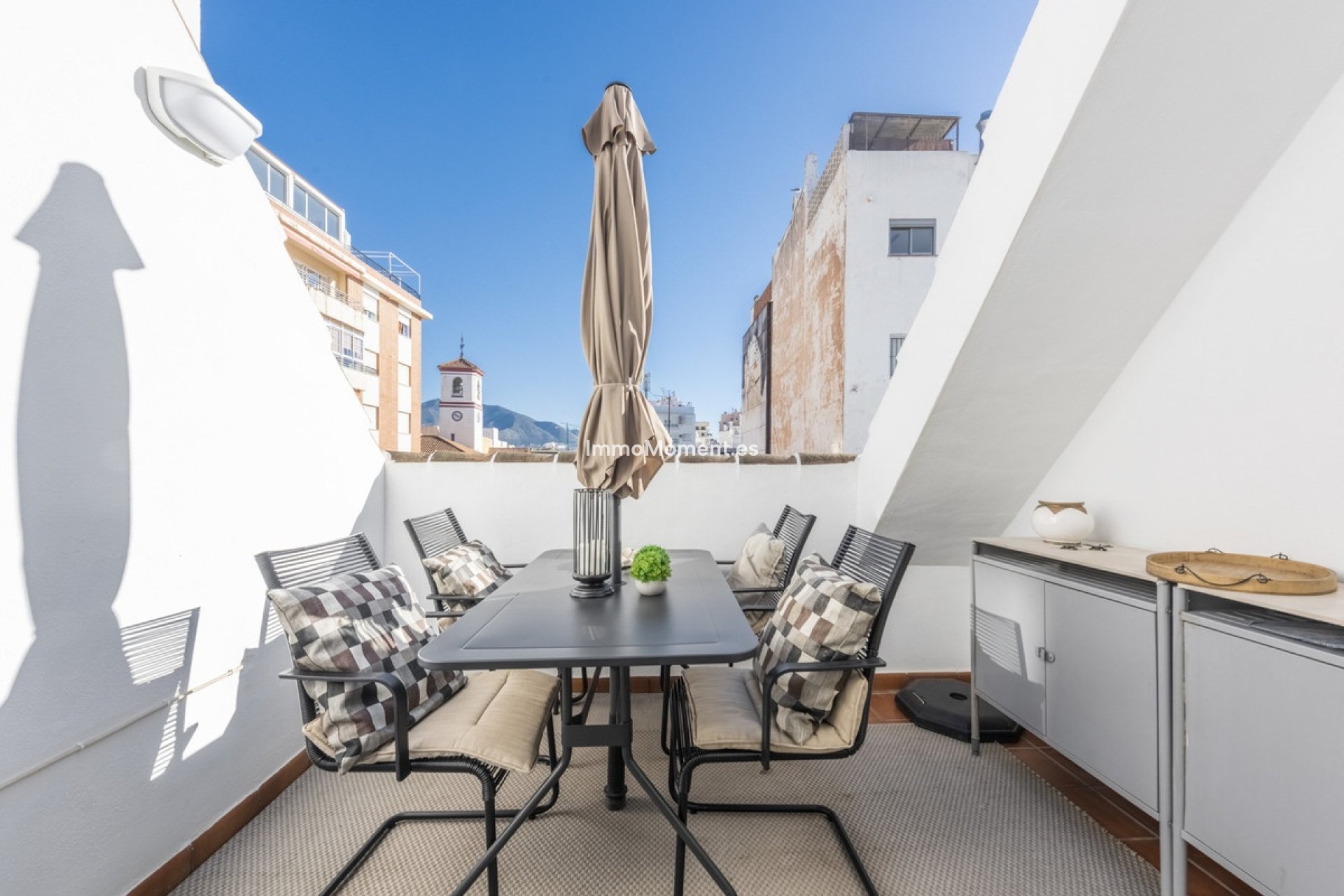 Bestaande woning - Appartement - Fuengirola - Fuengirola Centro