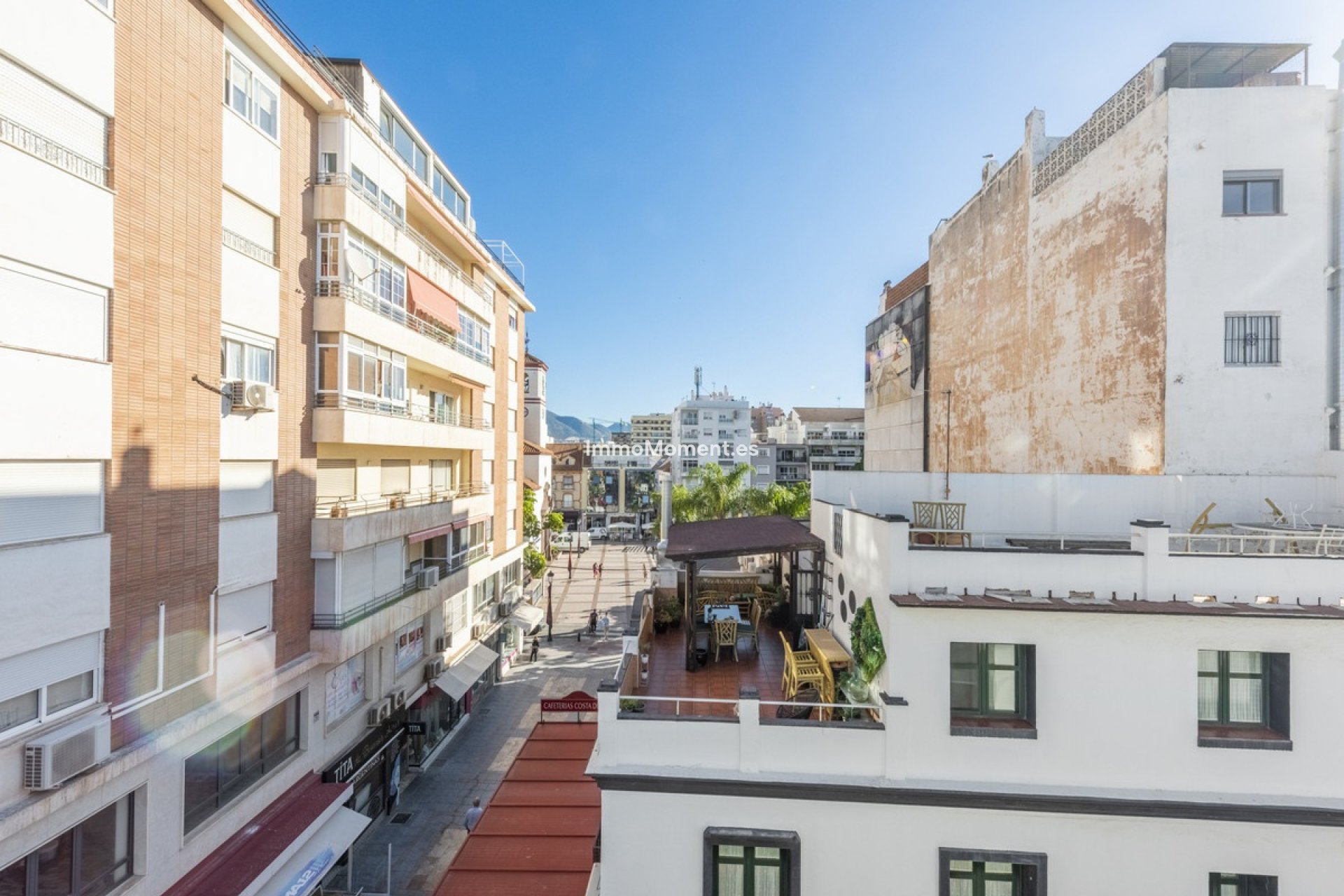 Bestaande woning - Appartement - Fuengirola - Fuengirola Centro
