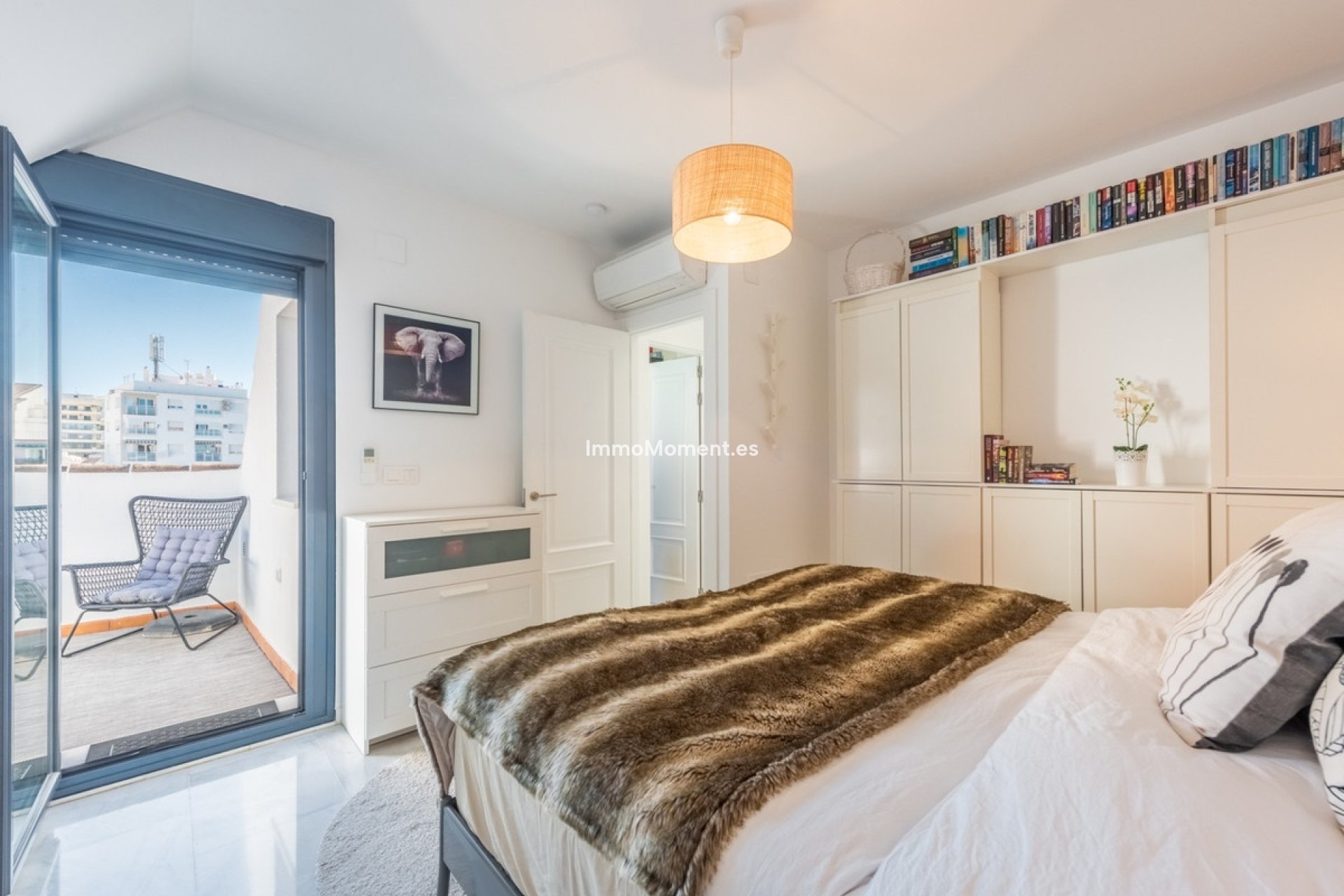 Bestaande woning - Appartement - Fuengirola - Fuengirola Centro
