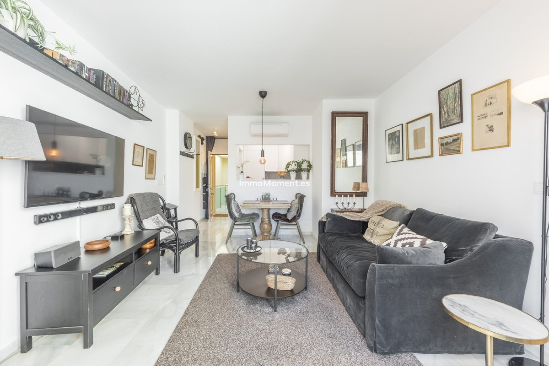 Bestaande woning - Appartement - Fuengirola - Fuengirola Centro