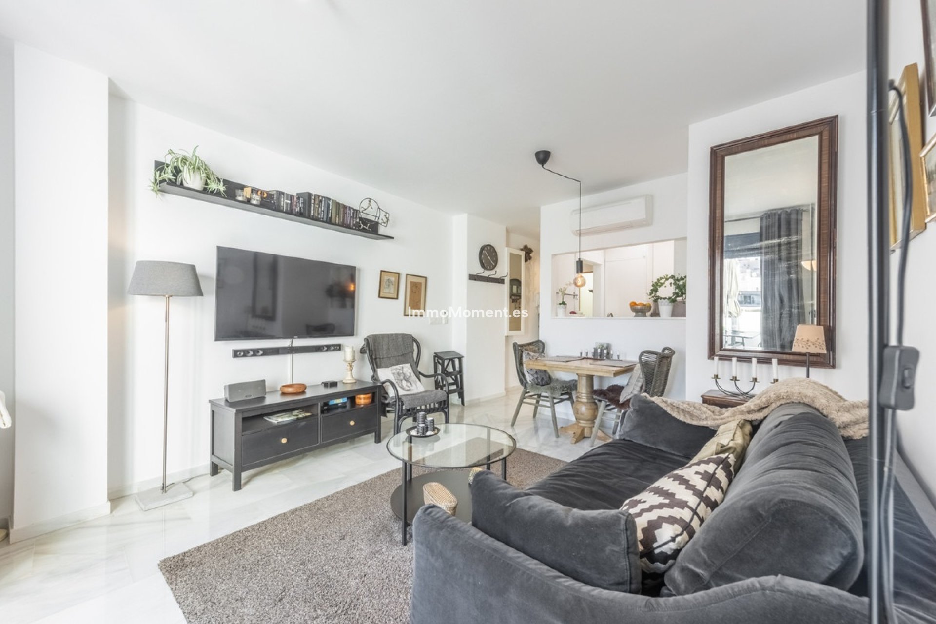 Bestaande woning - Appartement - Fuengirola - Fuengirola Centro