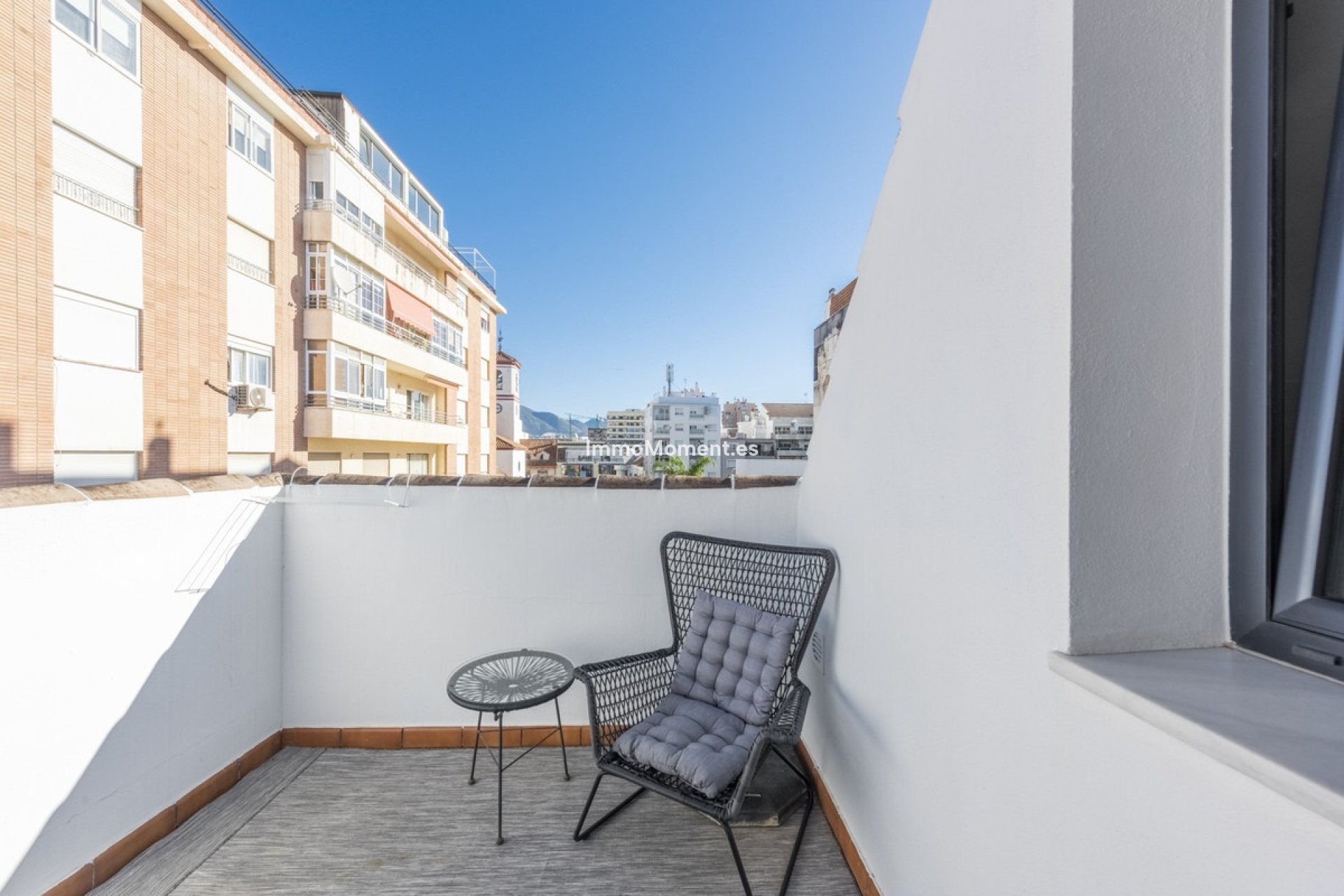 Bestaande woning - Appartement - Fuengirola - Fuengirola Centro