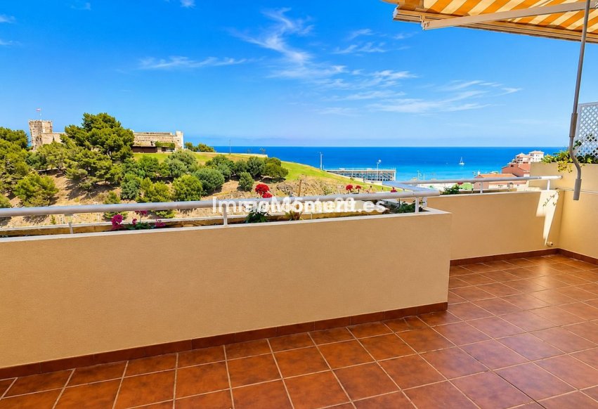 Bestaande woning - Appartement - Fuengirola - Fuengirola Centro