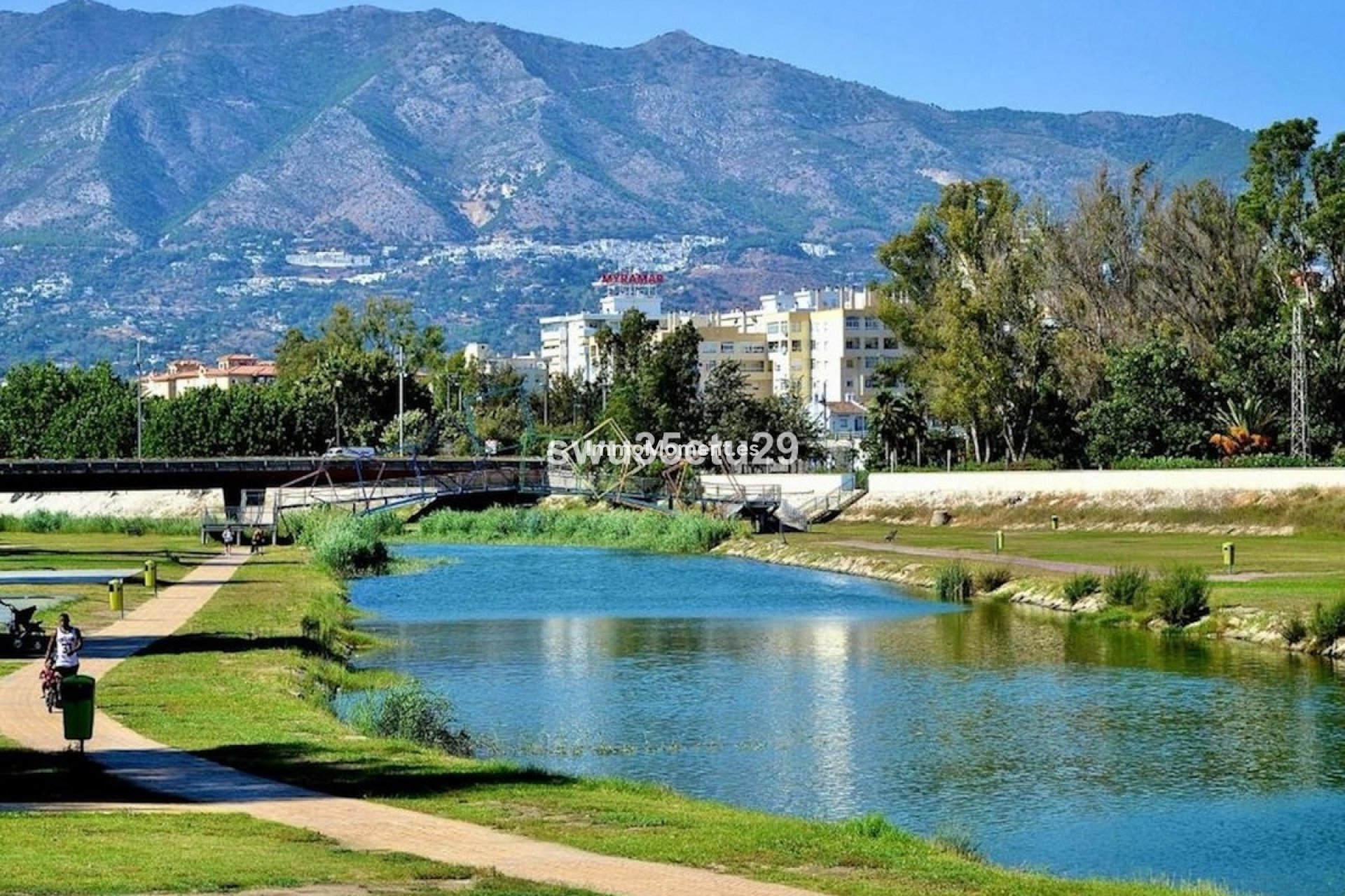 Bestaande woning - Appartement - Fuengirola - Fuengirola Centro