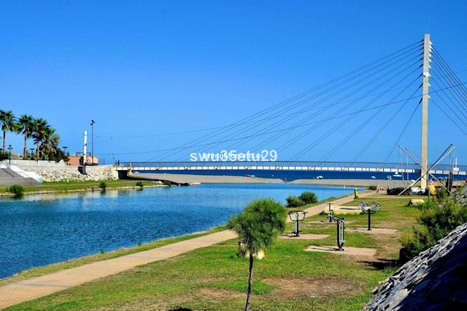 Bestaande woning - Appartement - Fuengirola - Fuengirola Centro